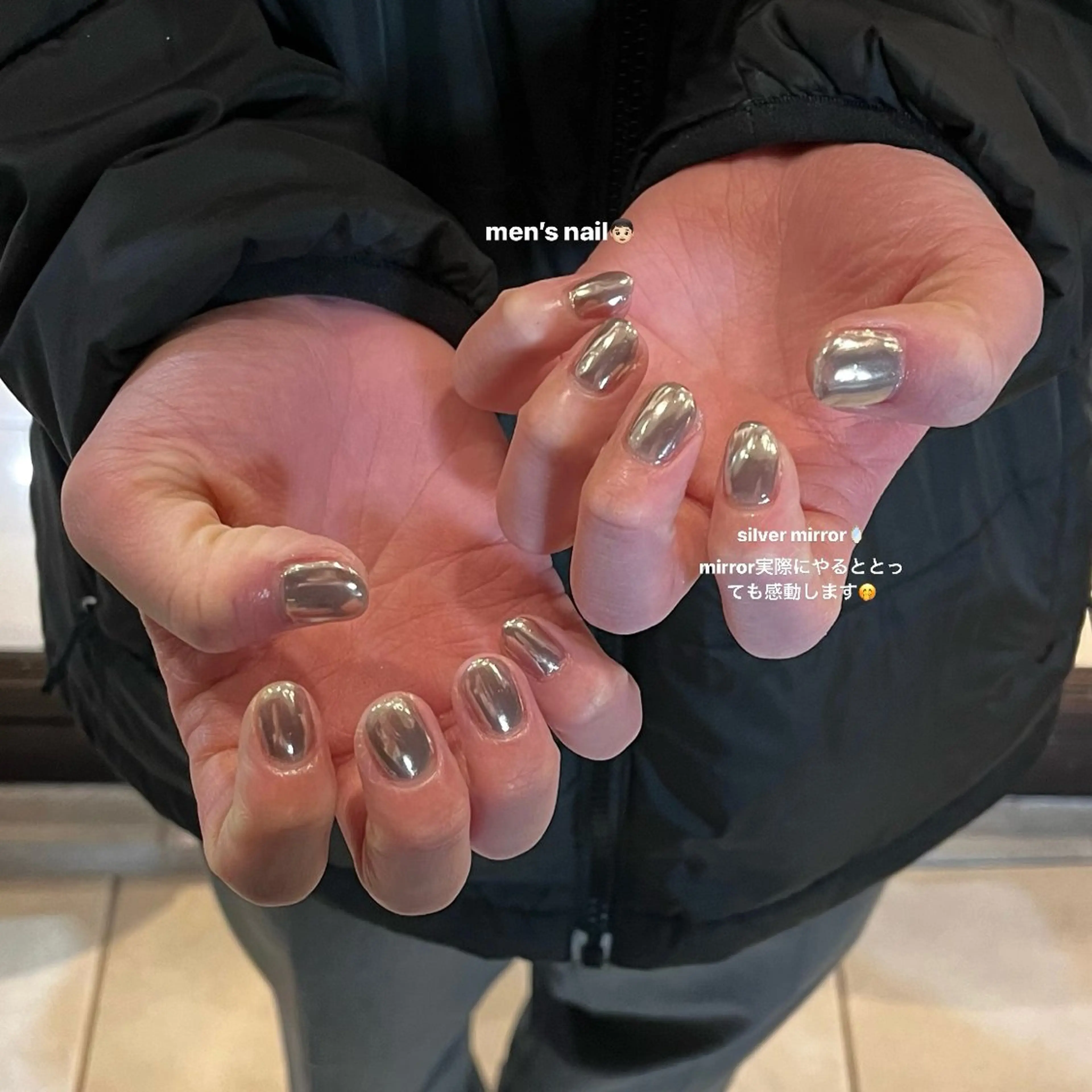 hand🖐️またはfoot🦶シンプルネイル！ワンカラー❤️の写真