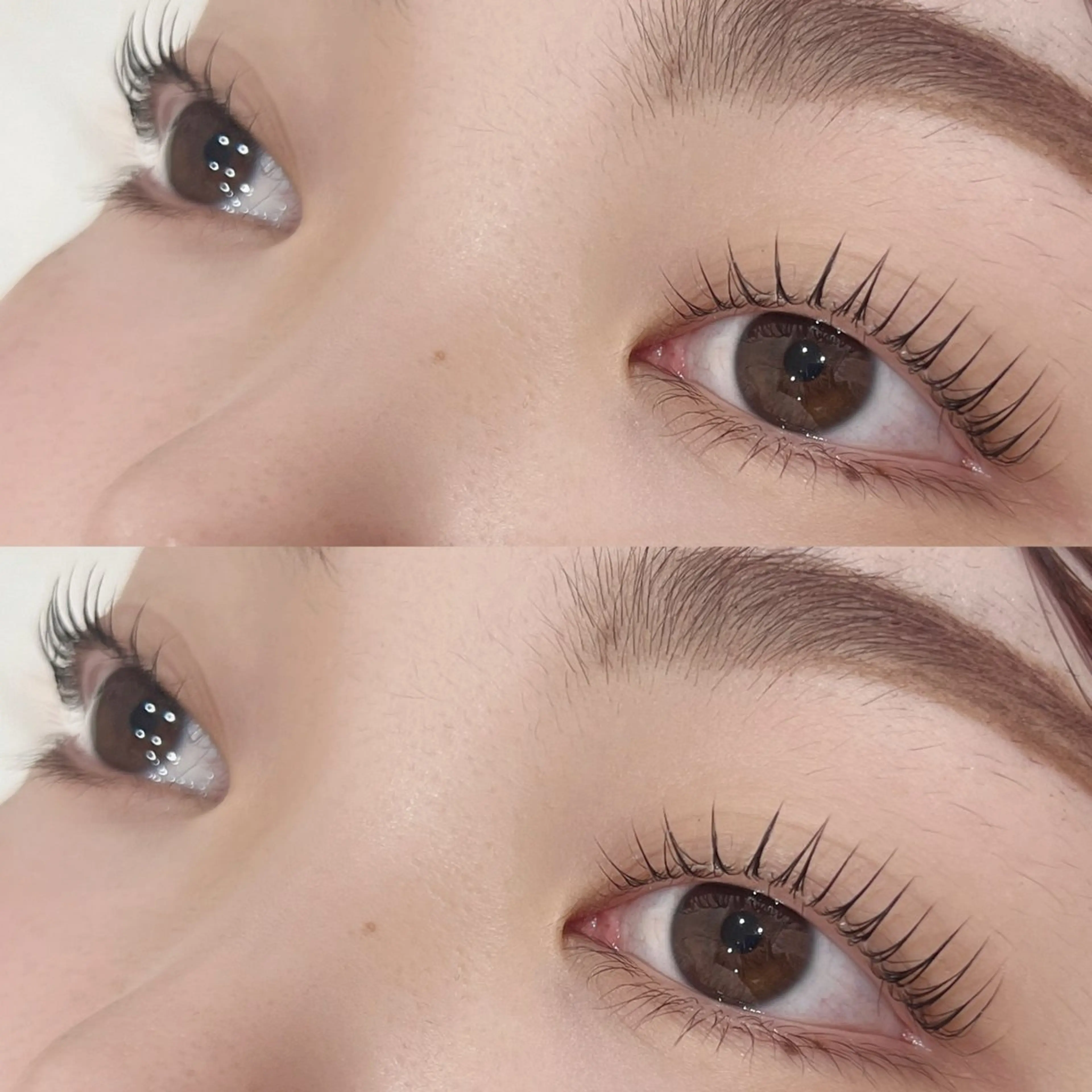 マツエク・マツパ ケラチンラッシュリフト マツパ ᴇʏᴇʟɪsᴛ ᴍɪᴋɪ️🫧のマツエク・マツパデザイン