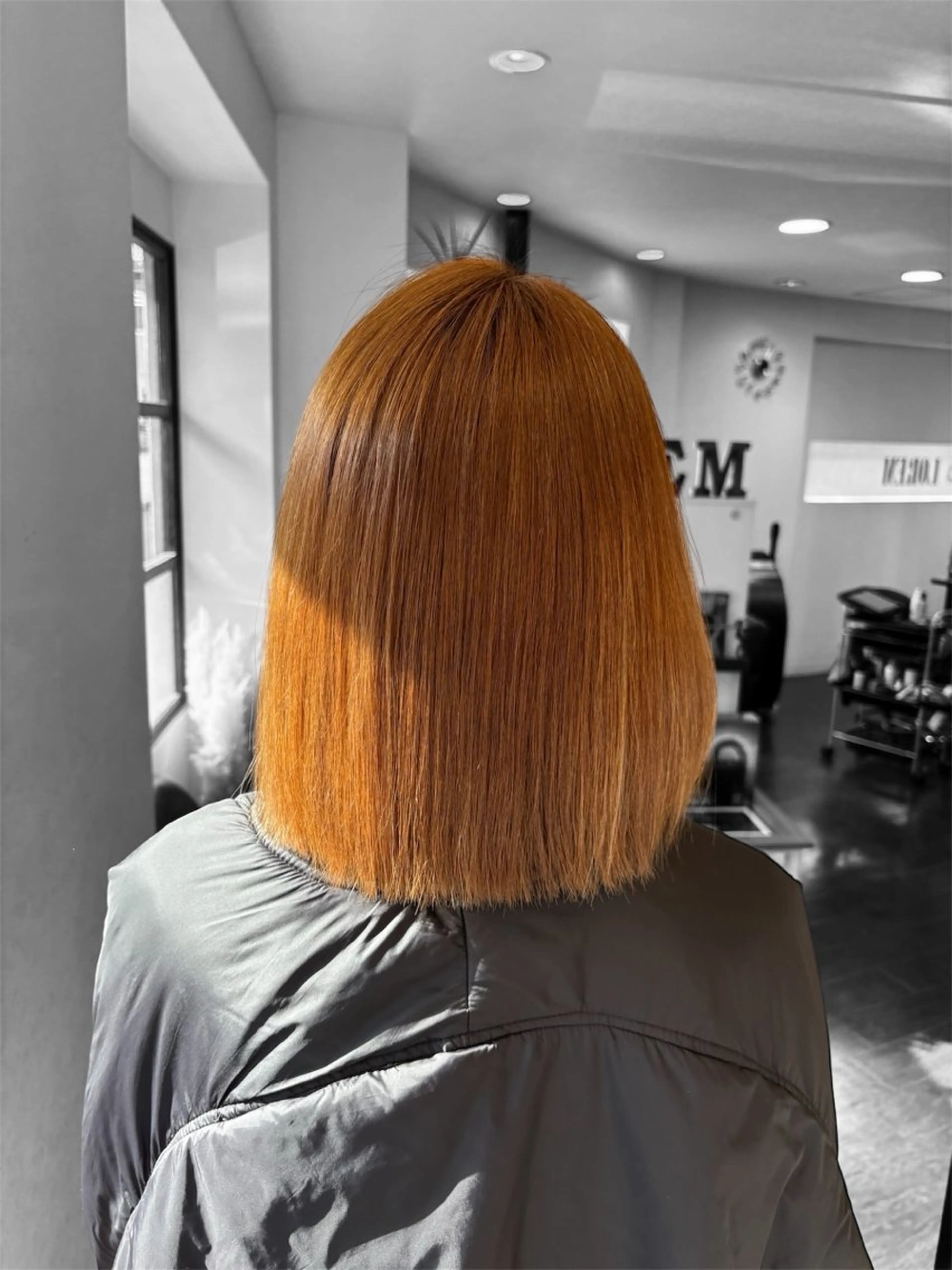 ミディアム 🍎【LOREM】 Asami🍎のヘアスタイル