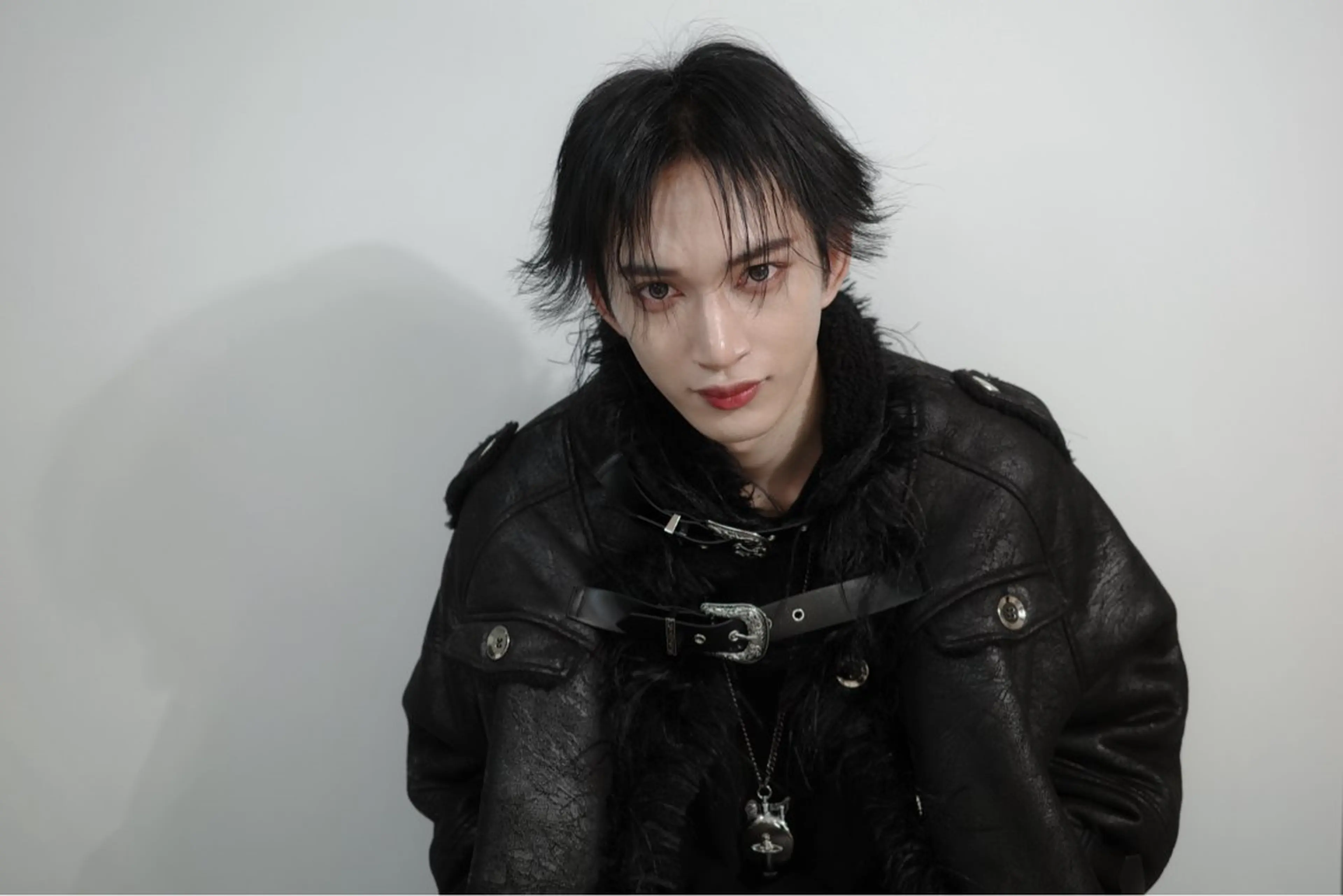 ヘアアレンジ メンズ 平野 友誠のヘアスタイル