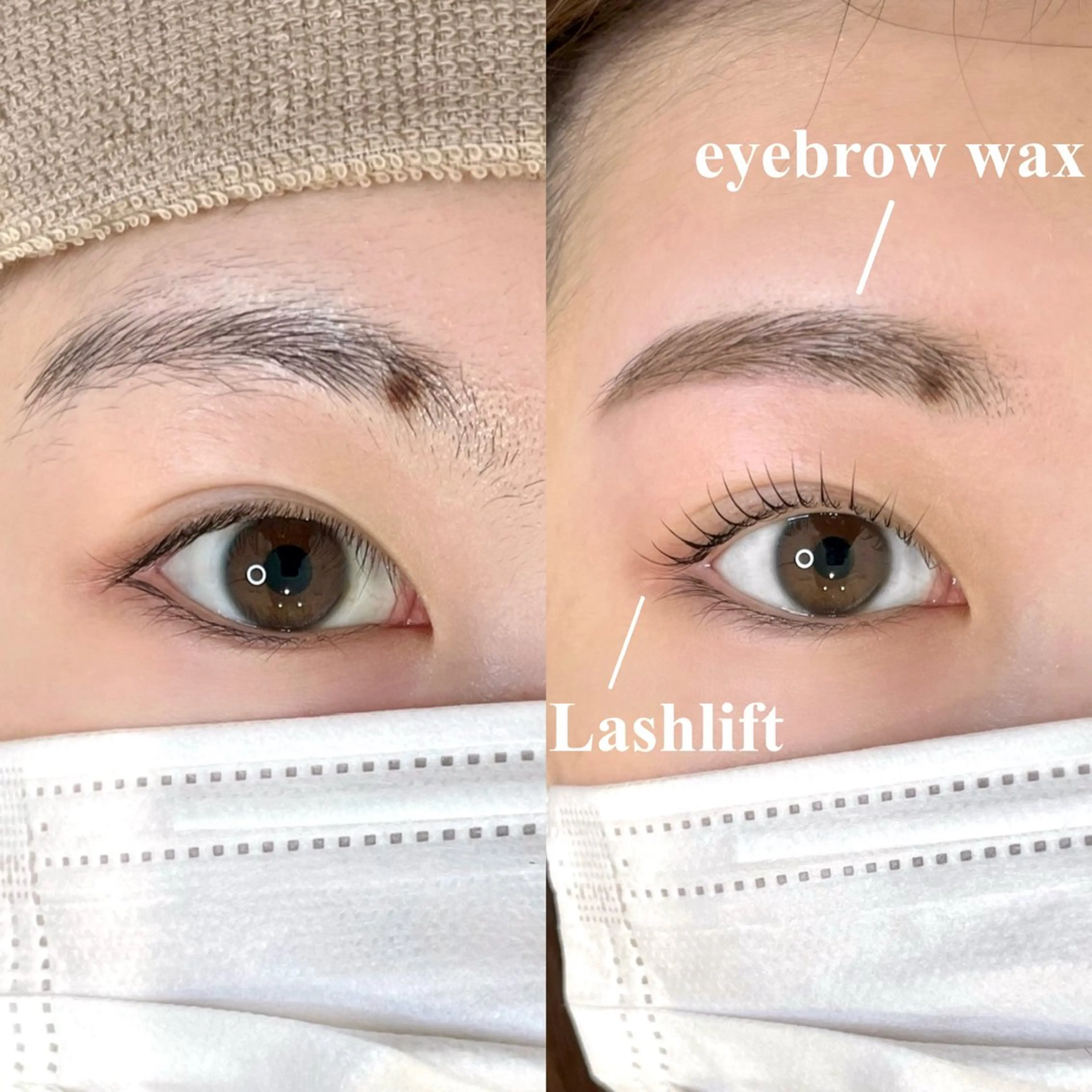 マツエク・マツパ fors天王寺/ honokaのマツエク・マツパデザイン