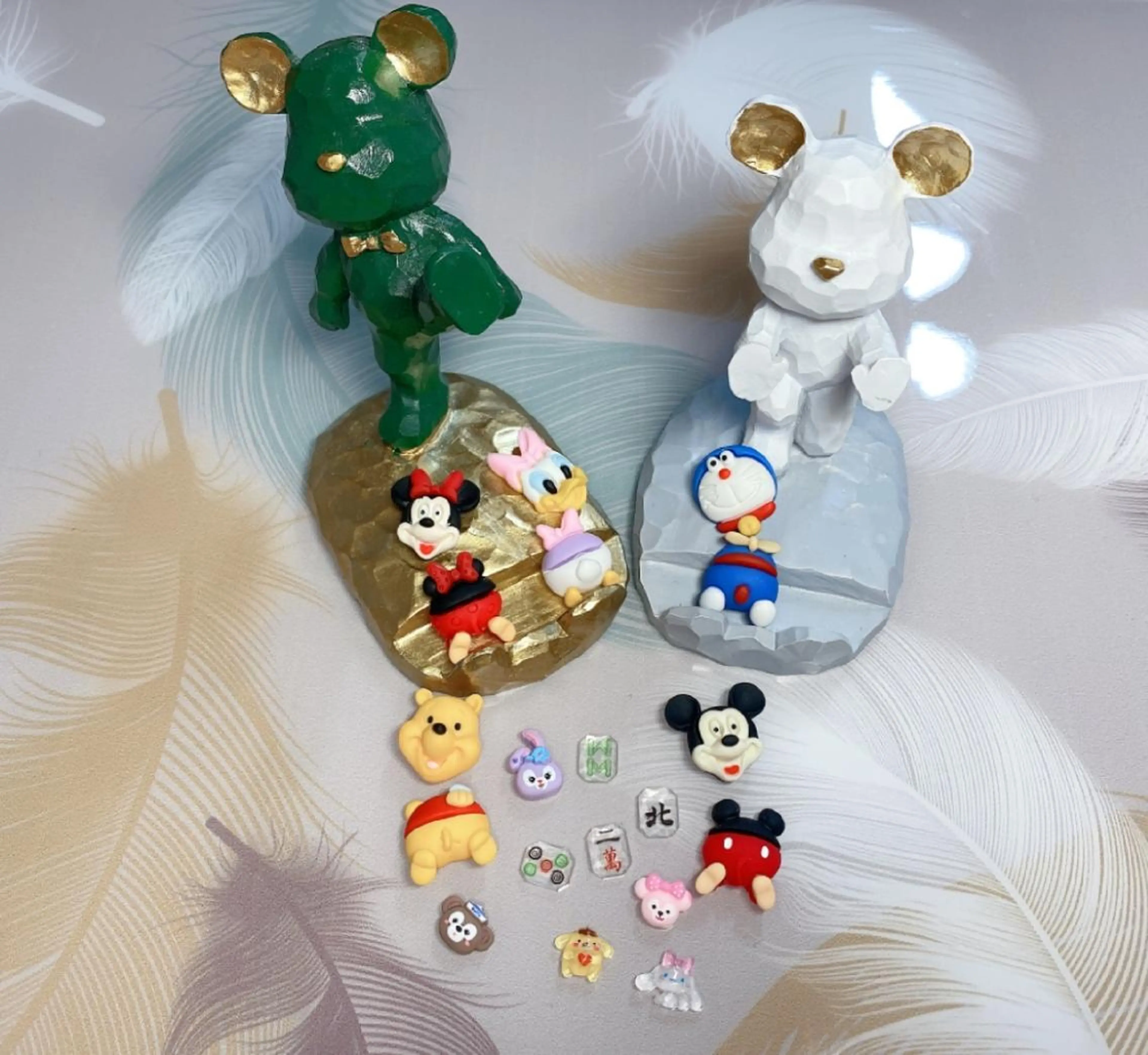 ネイル 森 ネイルサロンのネイルデザイン