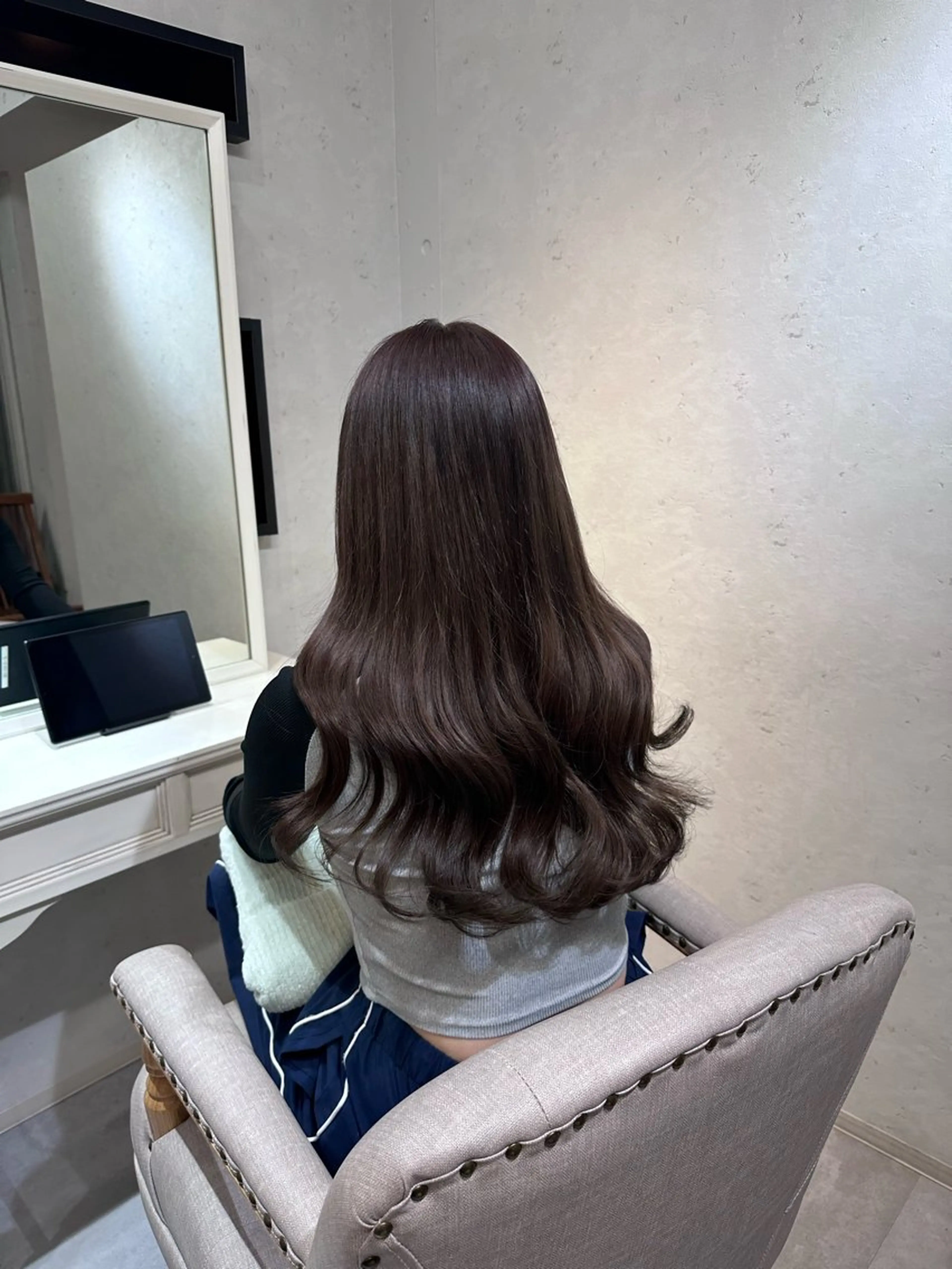 ロング カラー Hair relax  spa Beige所属・🎀 Ririka🎀のヘアスタイル