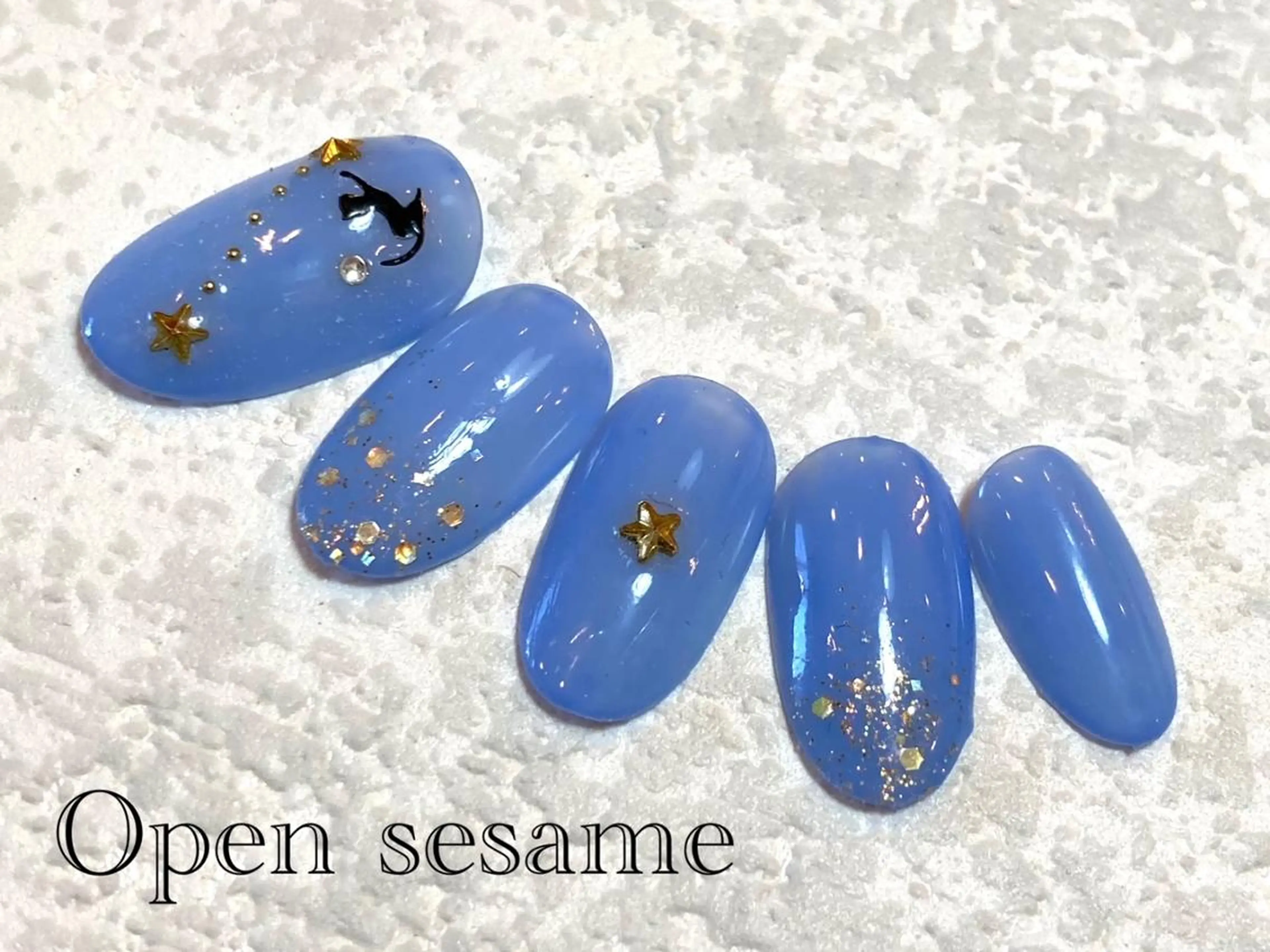 ネイル 遠藤 志乃のネイルデザイン