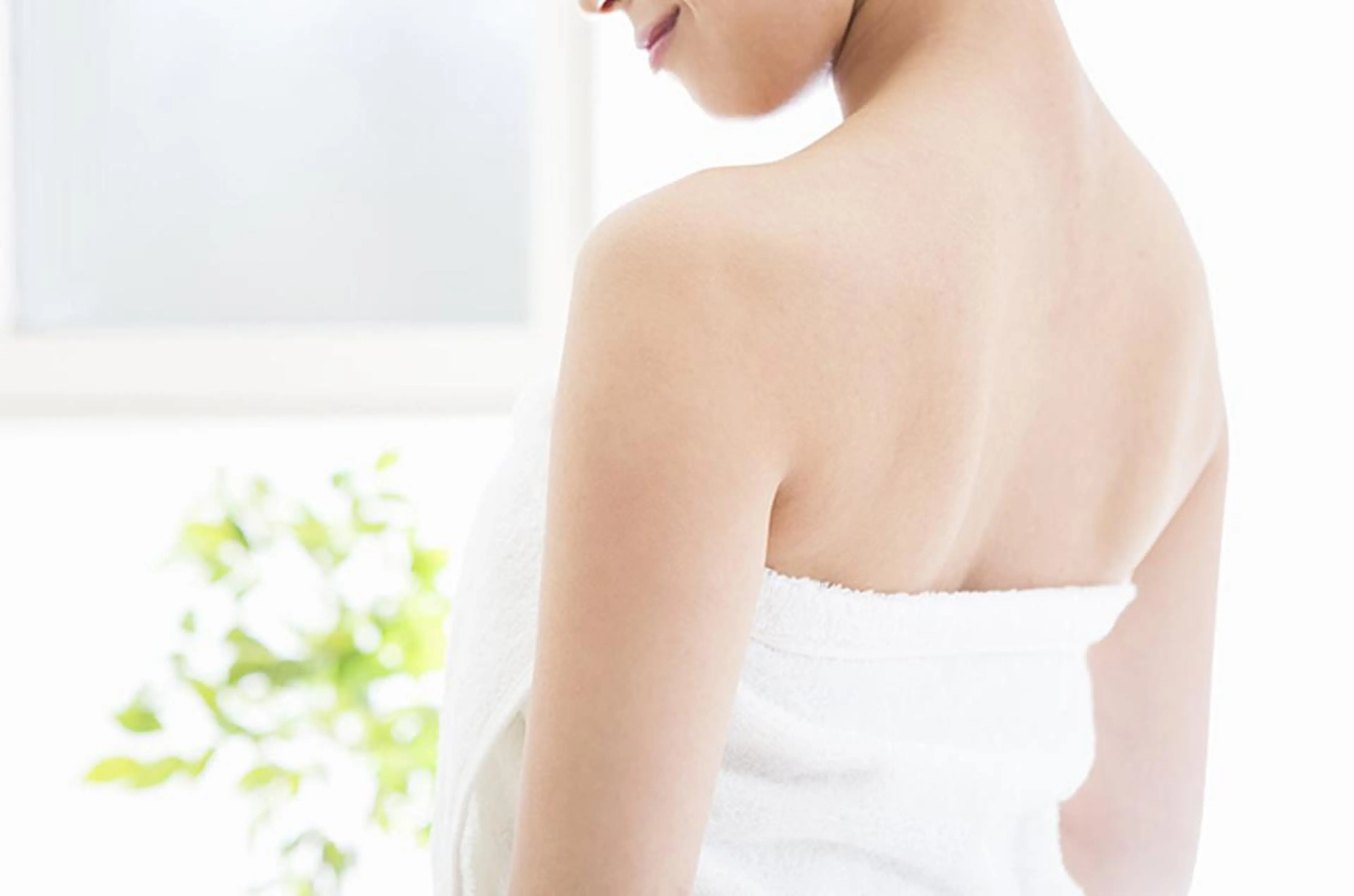 【背中半面or美尻or二の腕】ハーブピーリング🌿の写真