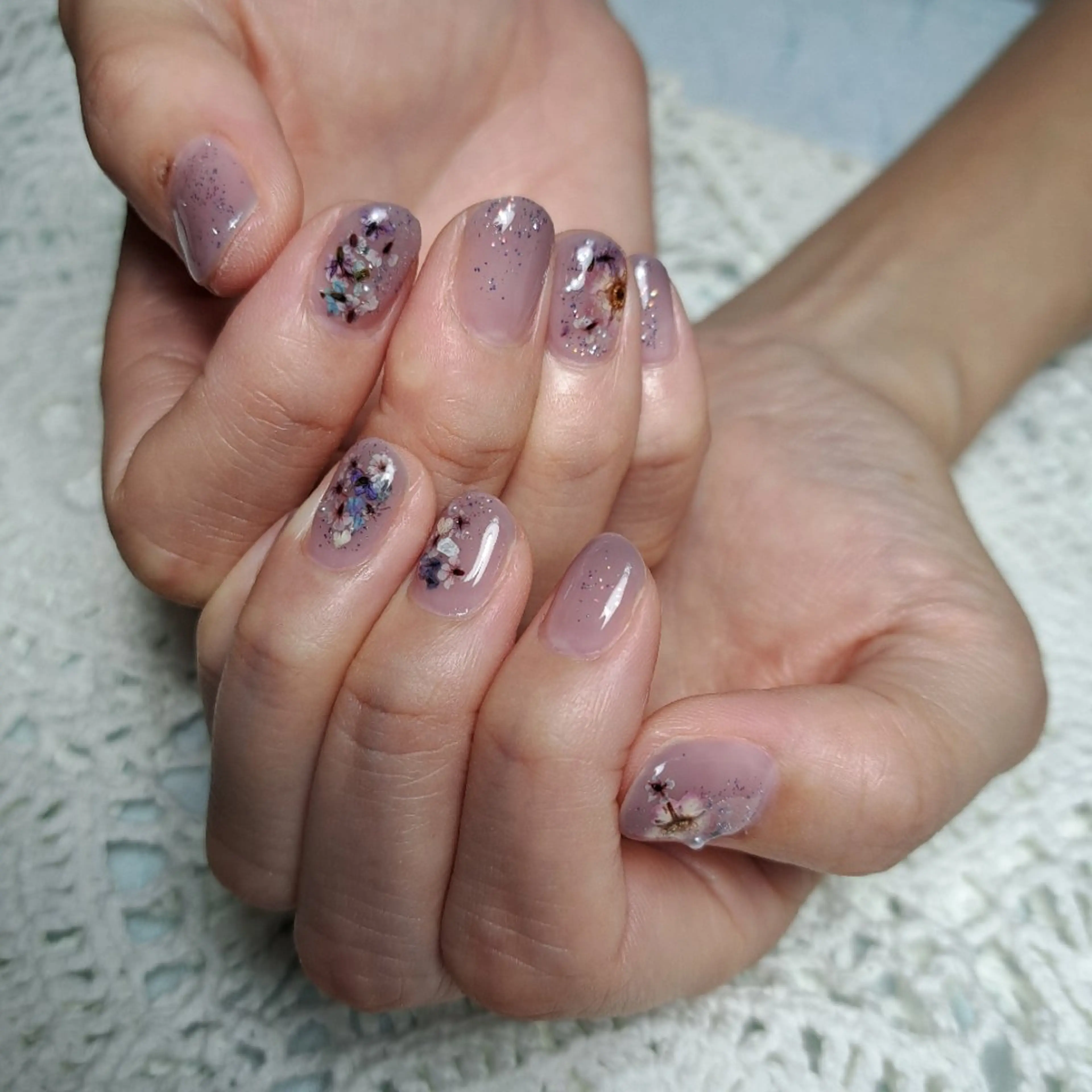 ネイル HAYASHI  Nのネイルデザイン