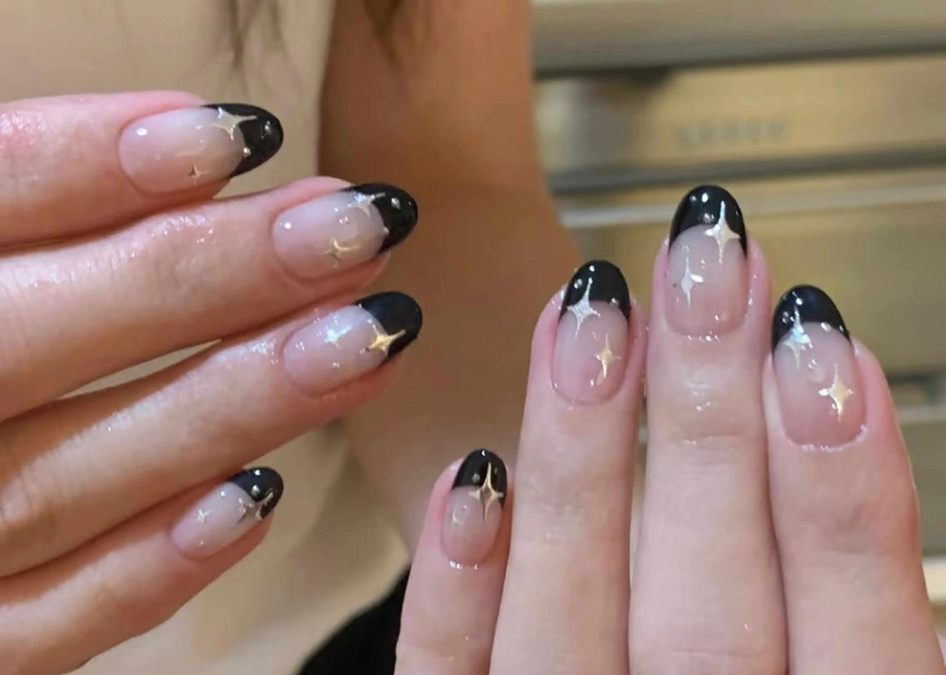 ネイル ハンドネイル 💫 Tsuki_Nailのネイルデザイン