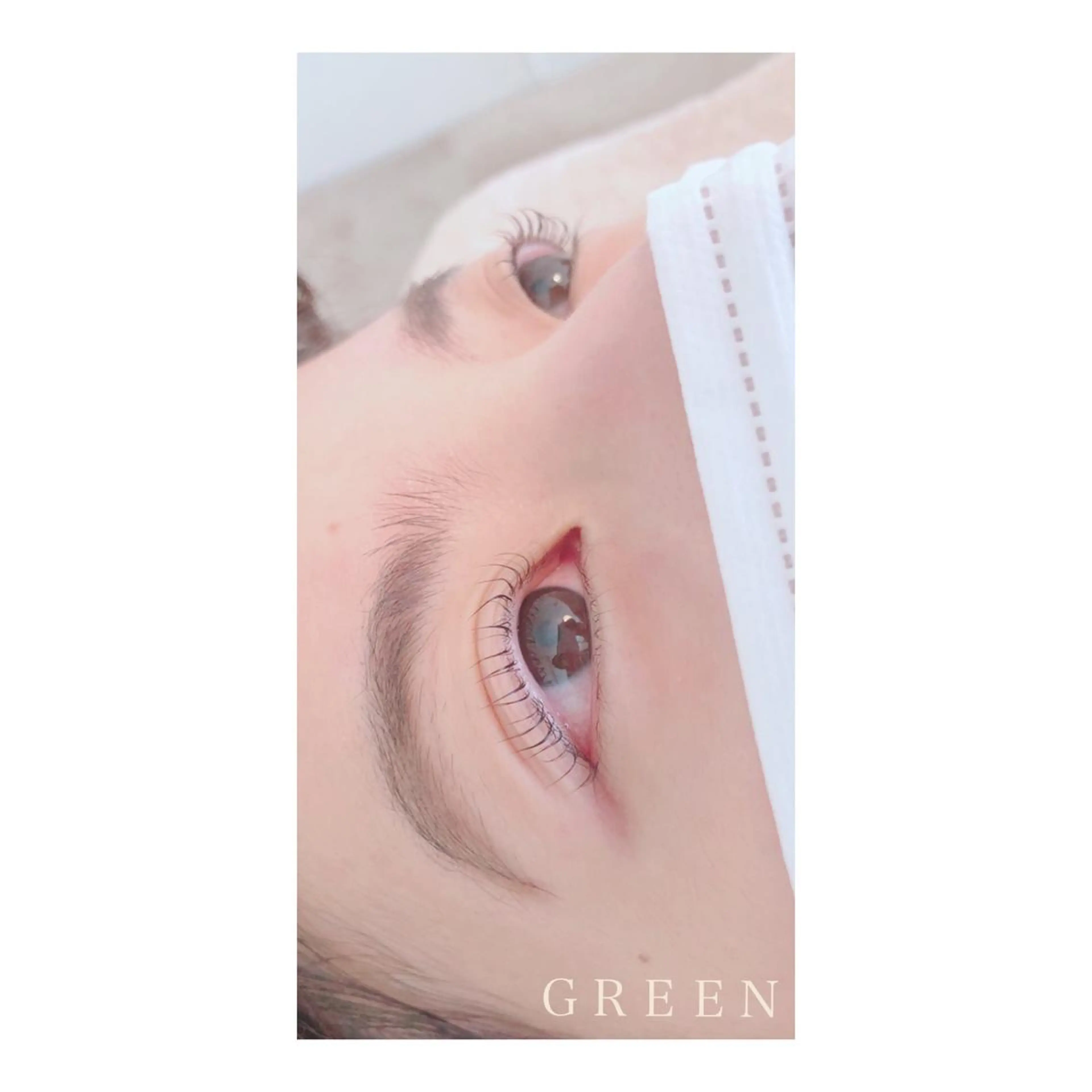 マツエク・マツパ アイラッシュサロン GREENのマツエク・マツパデザイン