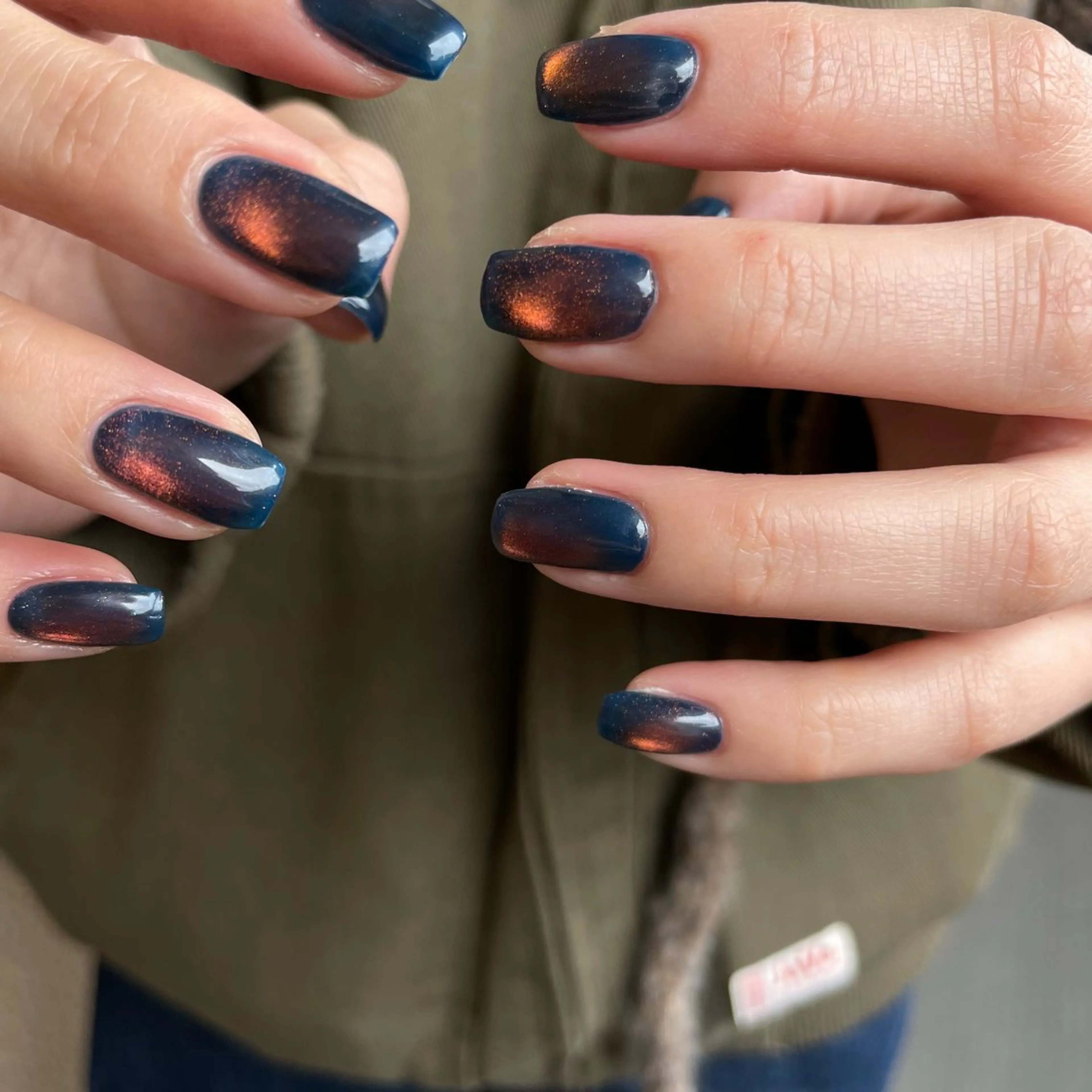 ネイル 岩山 直子のネイルデザイン