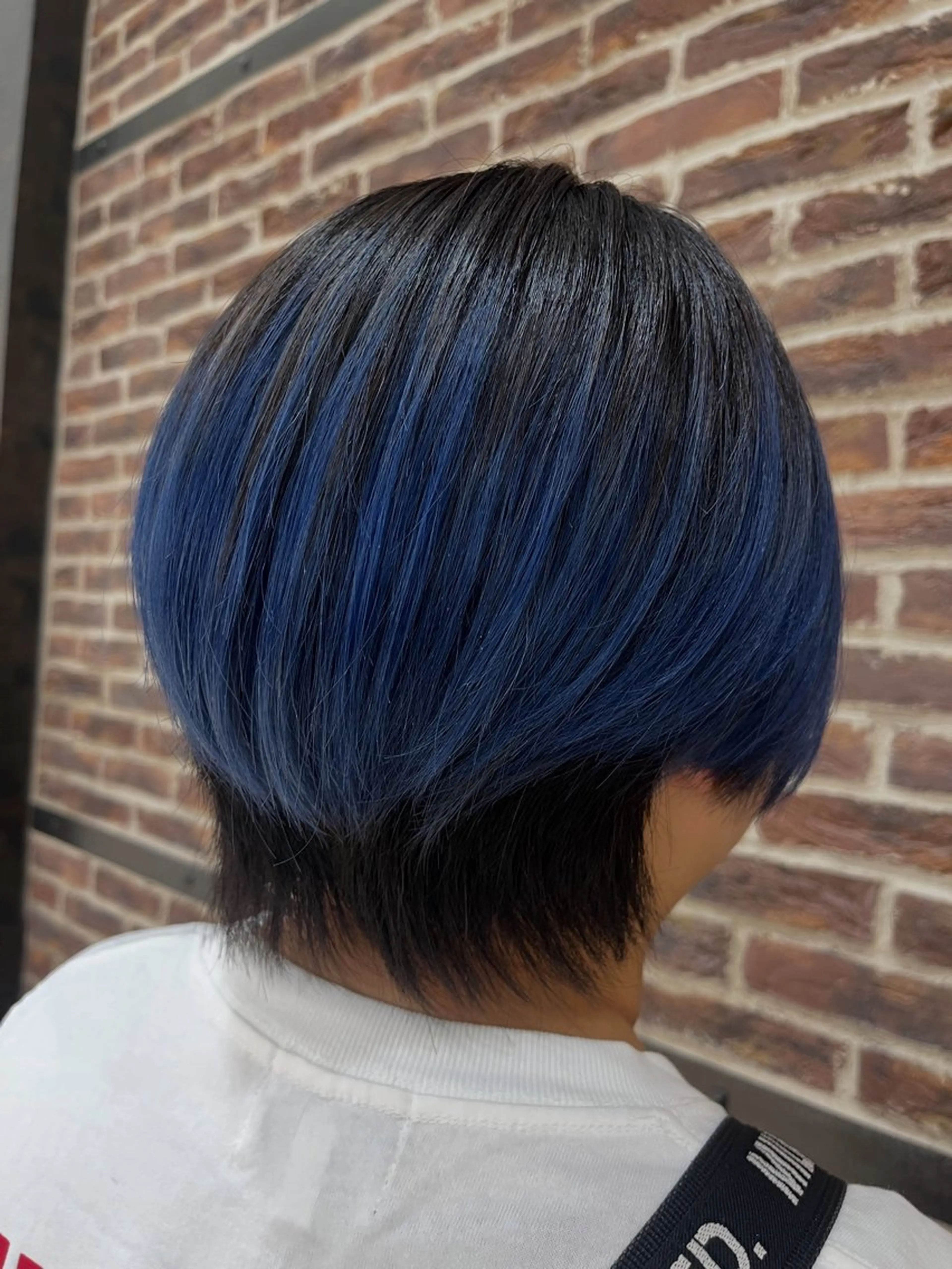 ショート BENI鈎取 kanakoのヘアスタイル