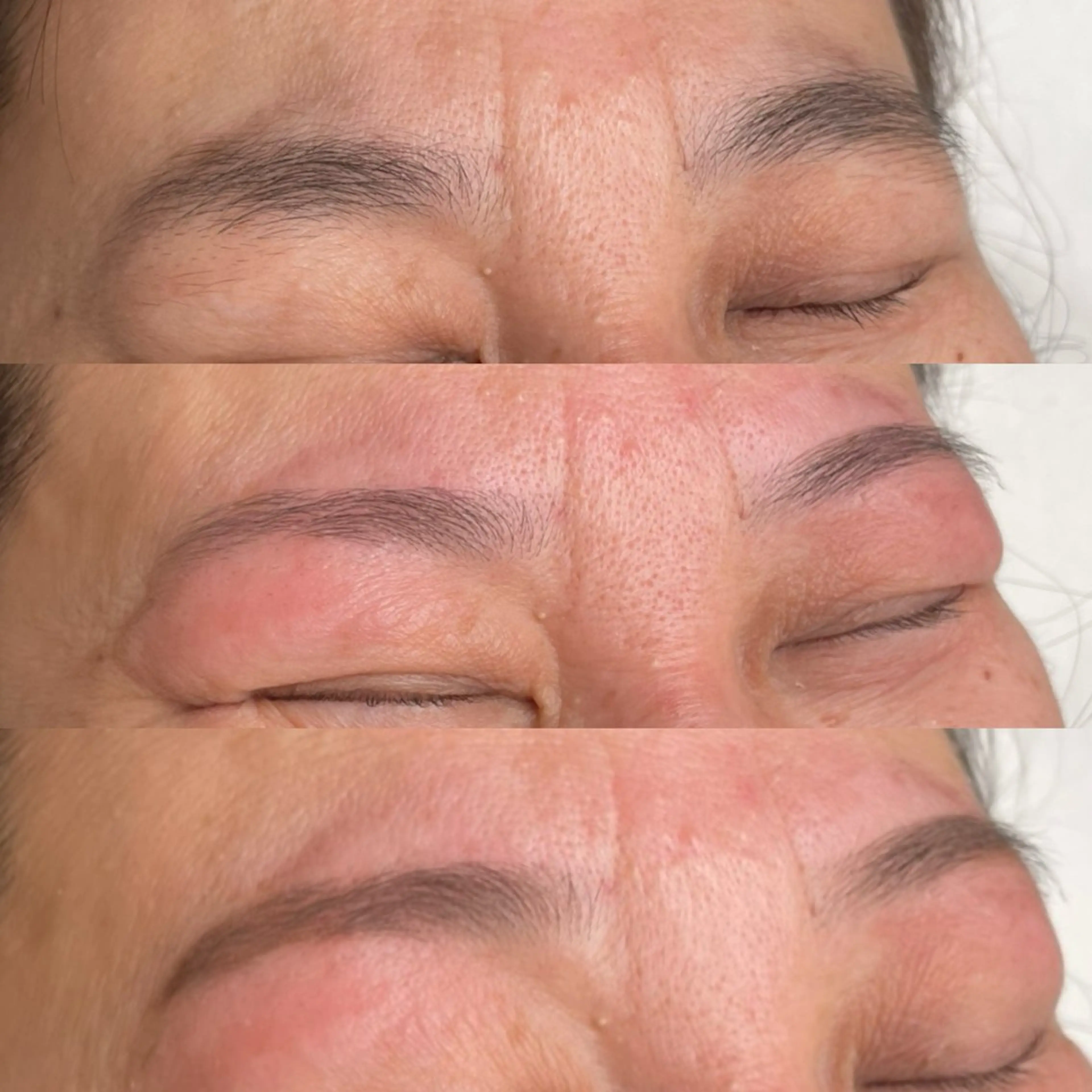 アイブロウ 眉毛ワックス脱毛 プライベートサロン MIMOの眉毛・アイブロウイメージ