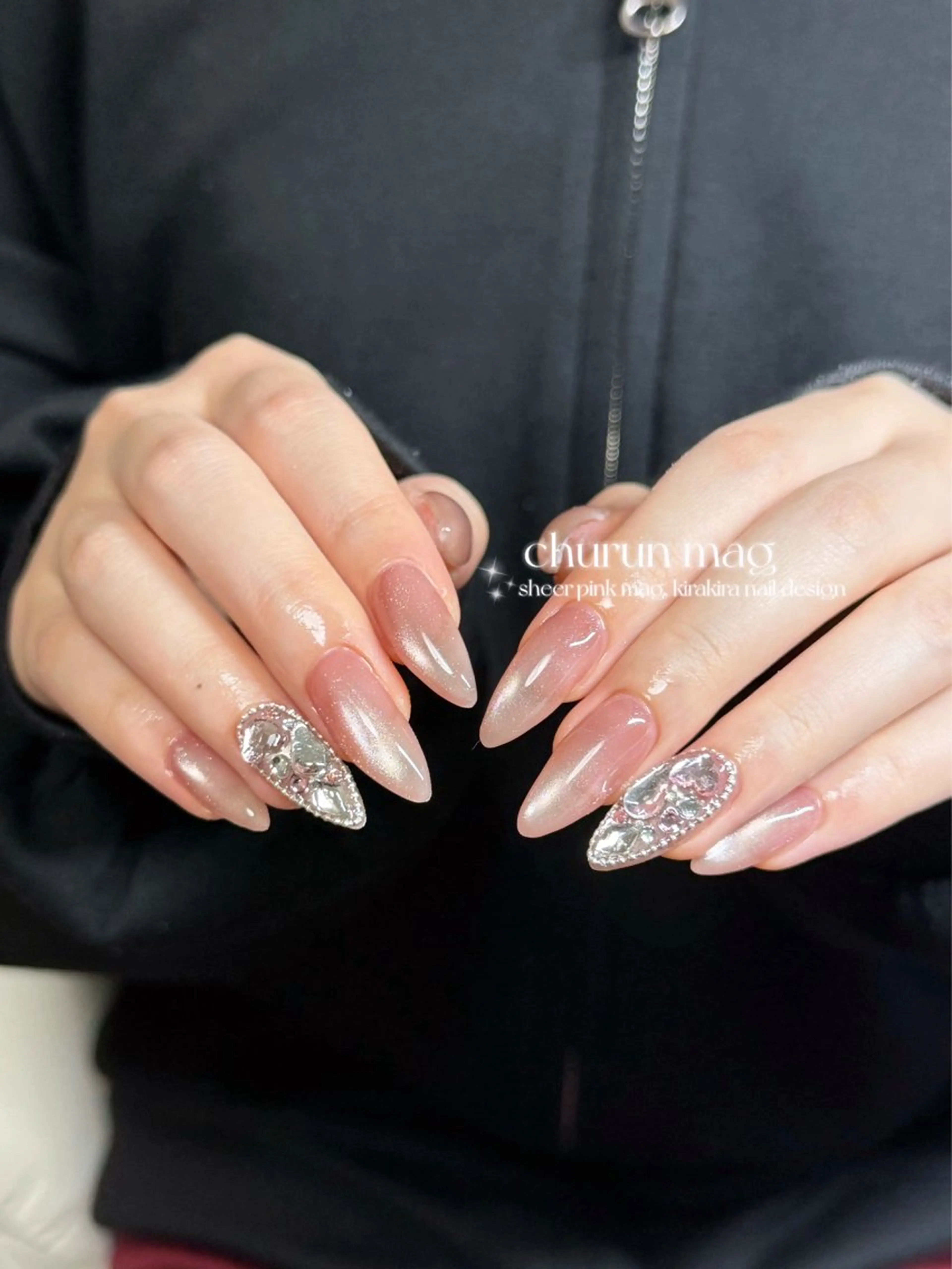 ネイル ハンドネイル nail salon rhune所属・nail salon rhuneのネイルデザイン