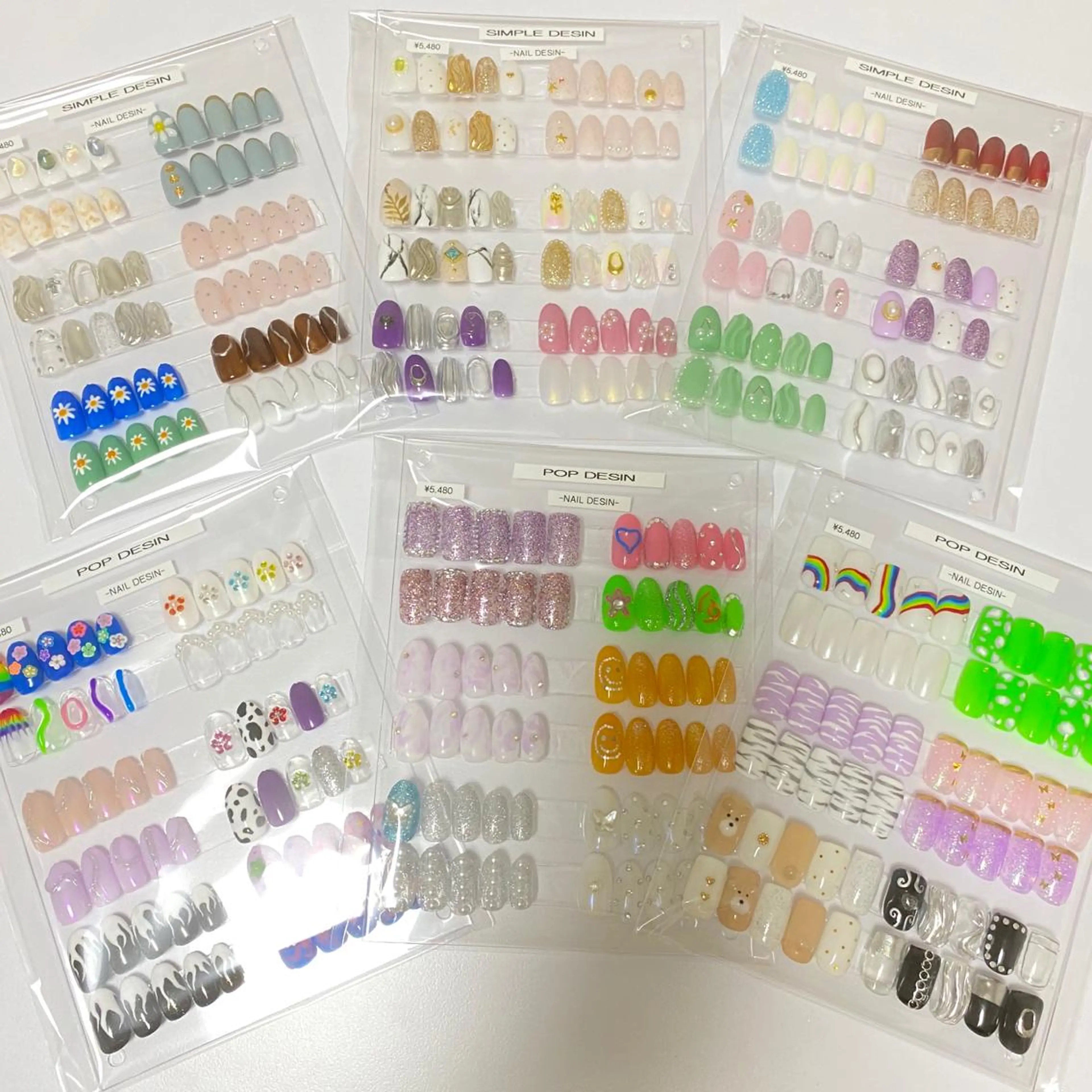 ネイル Heho nailのネイルデザイン