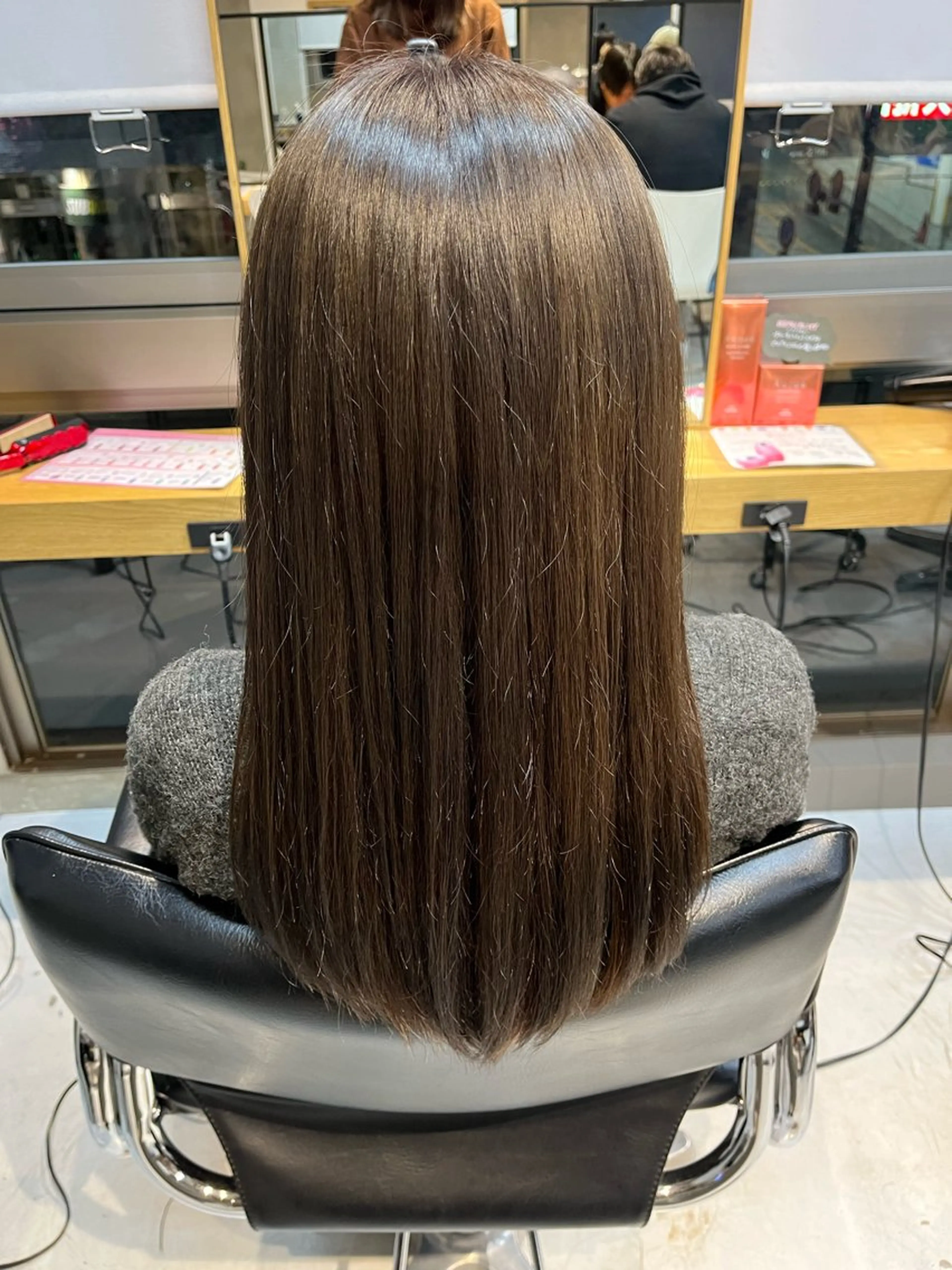 カット＋フルカラー💎の写真