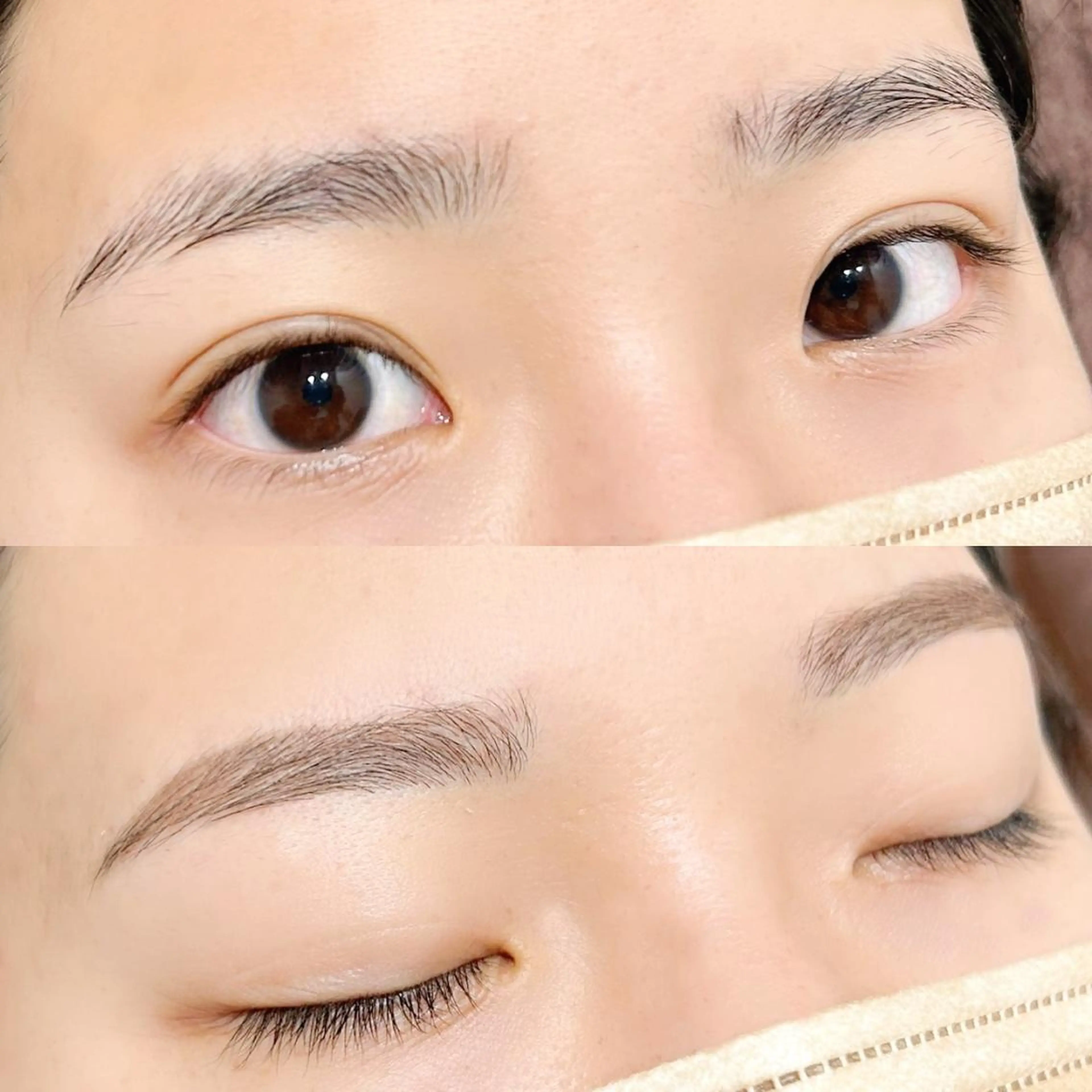 アイブロウ Lignal.所属・Lignal. miyuの眉毛・アイブロウイメージ