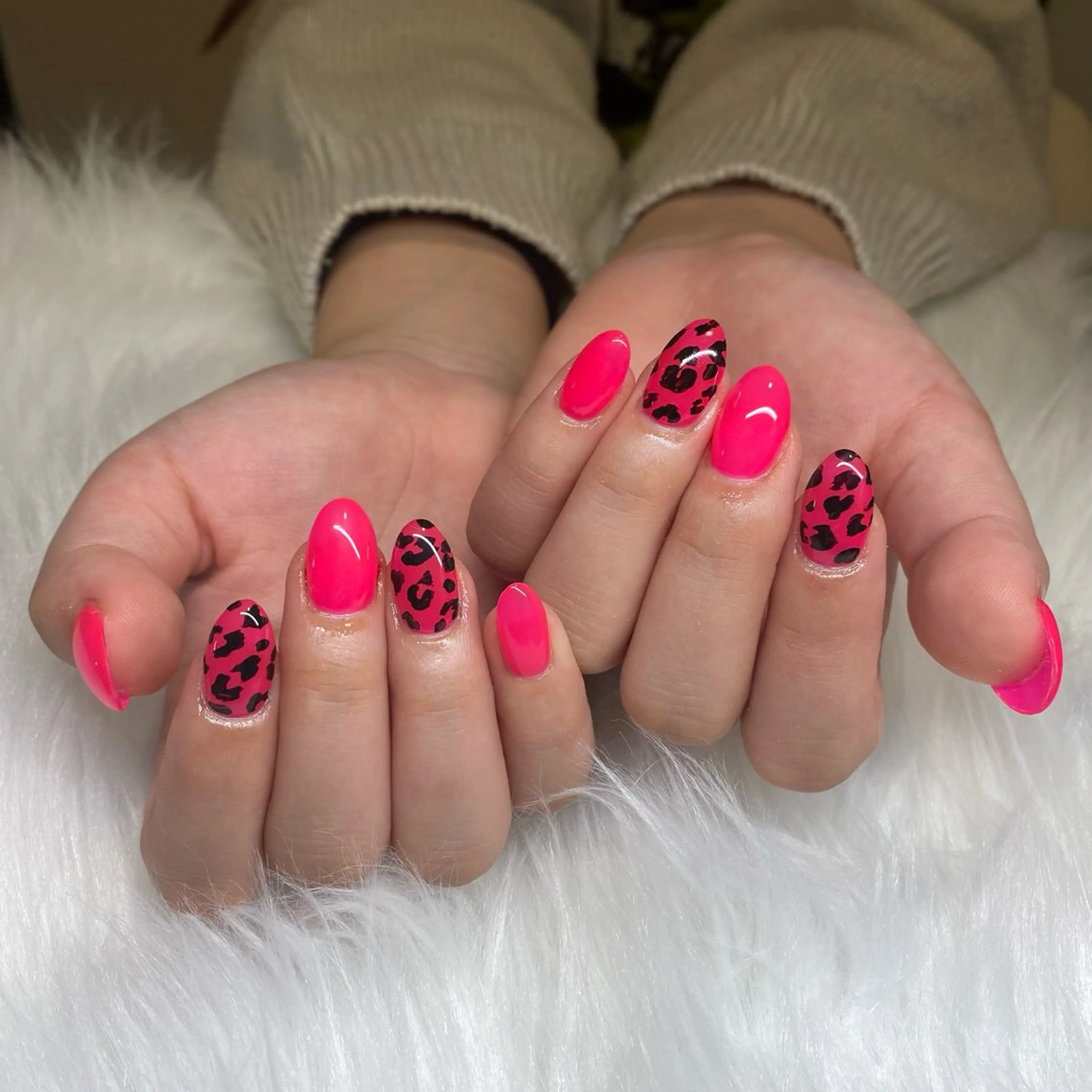 ネイル nail salon milkのネイルデザイン