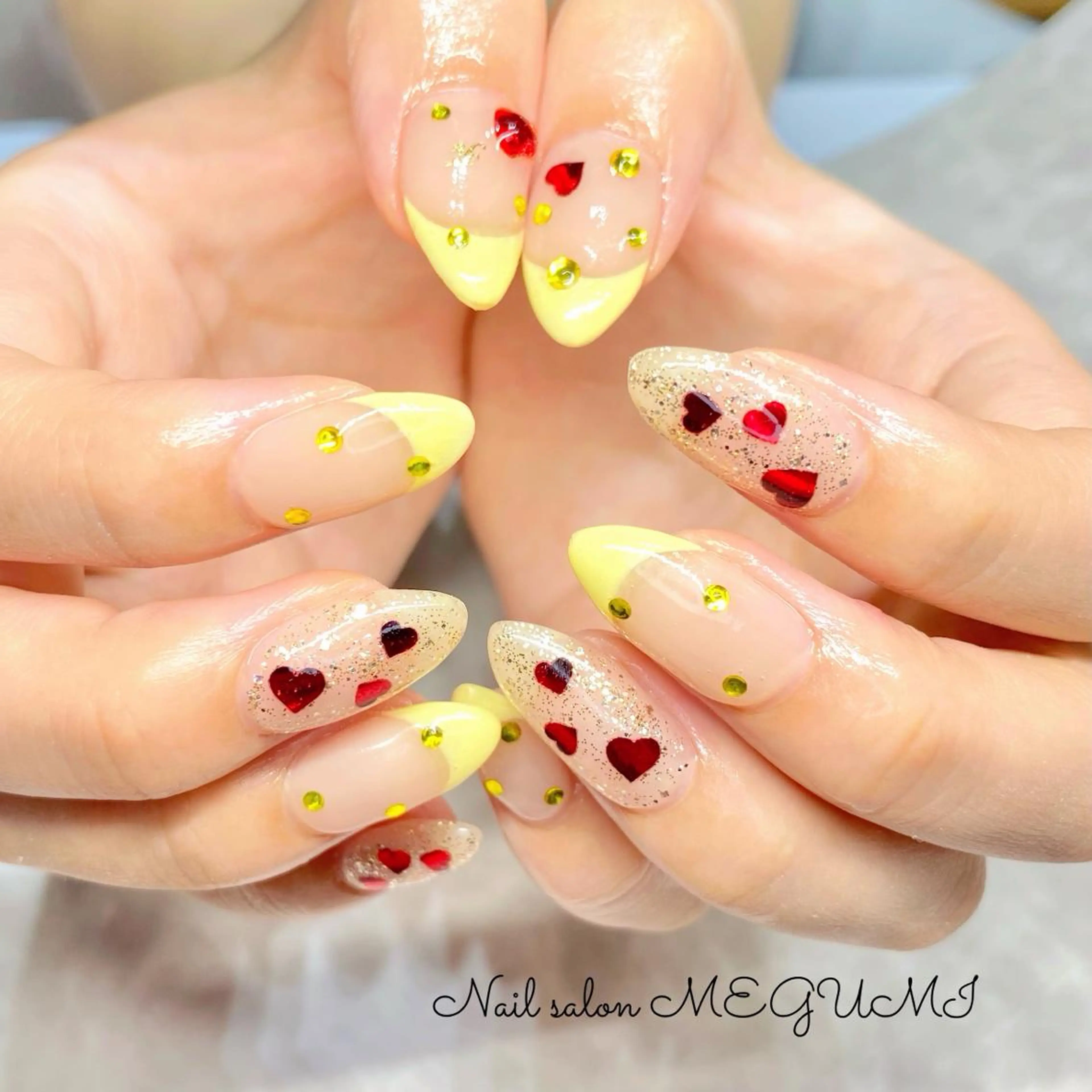 ネイル Nail salon MEGUMIのネイルデザイン