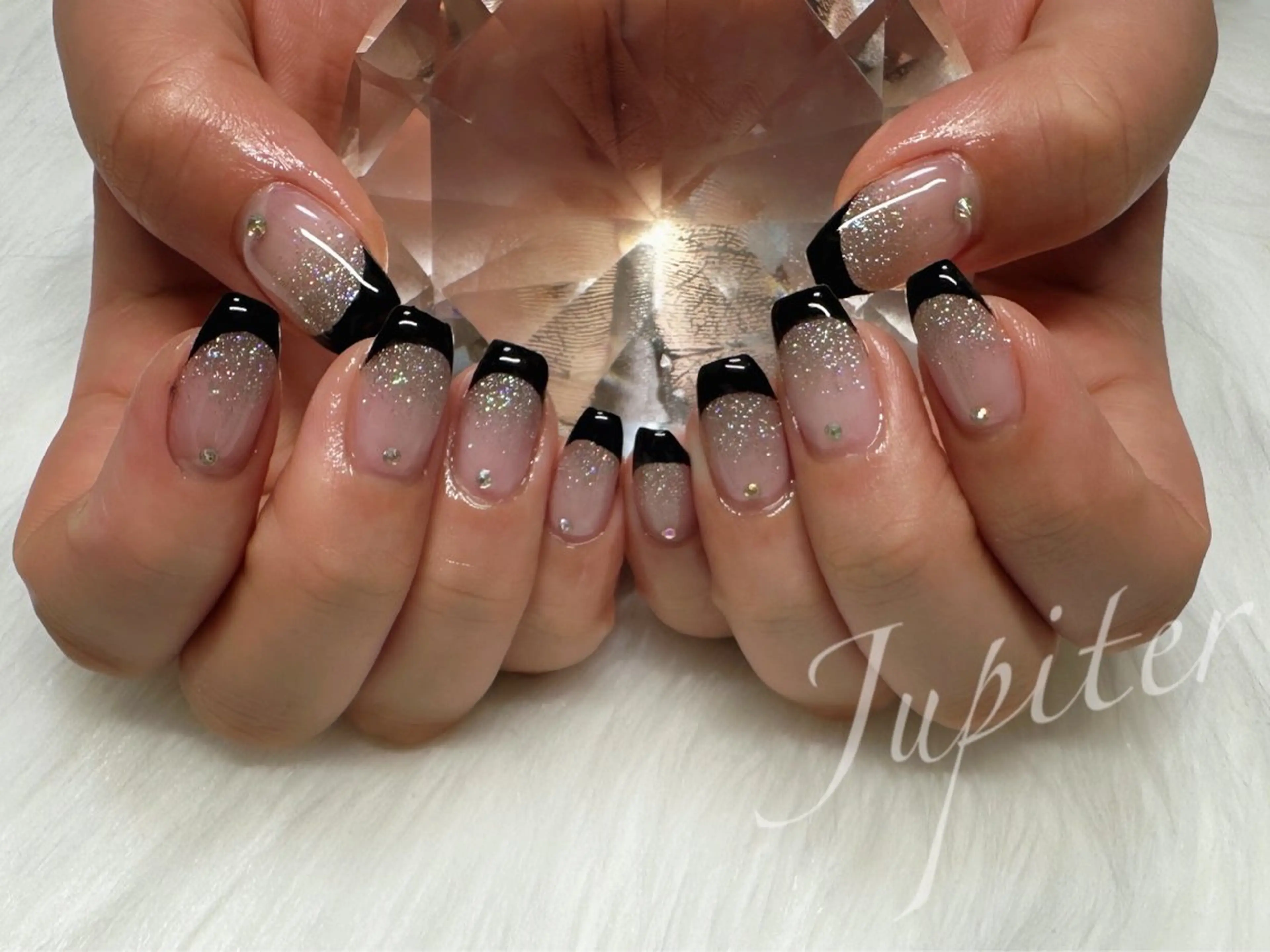 ネイル Jupiter所属・Jupiter Toshieのネイルデザイン