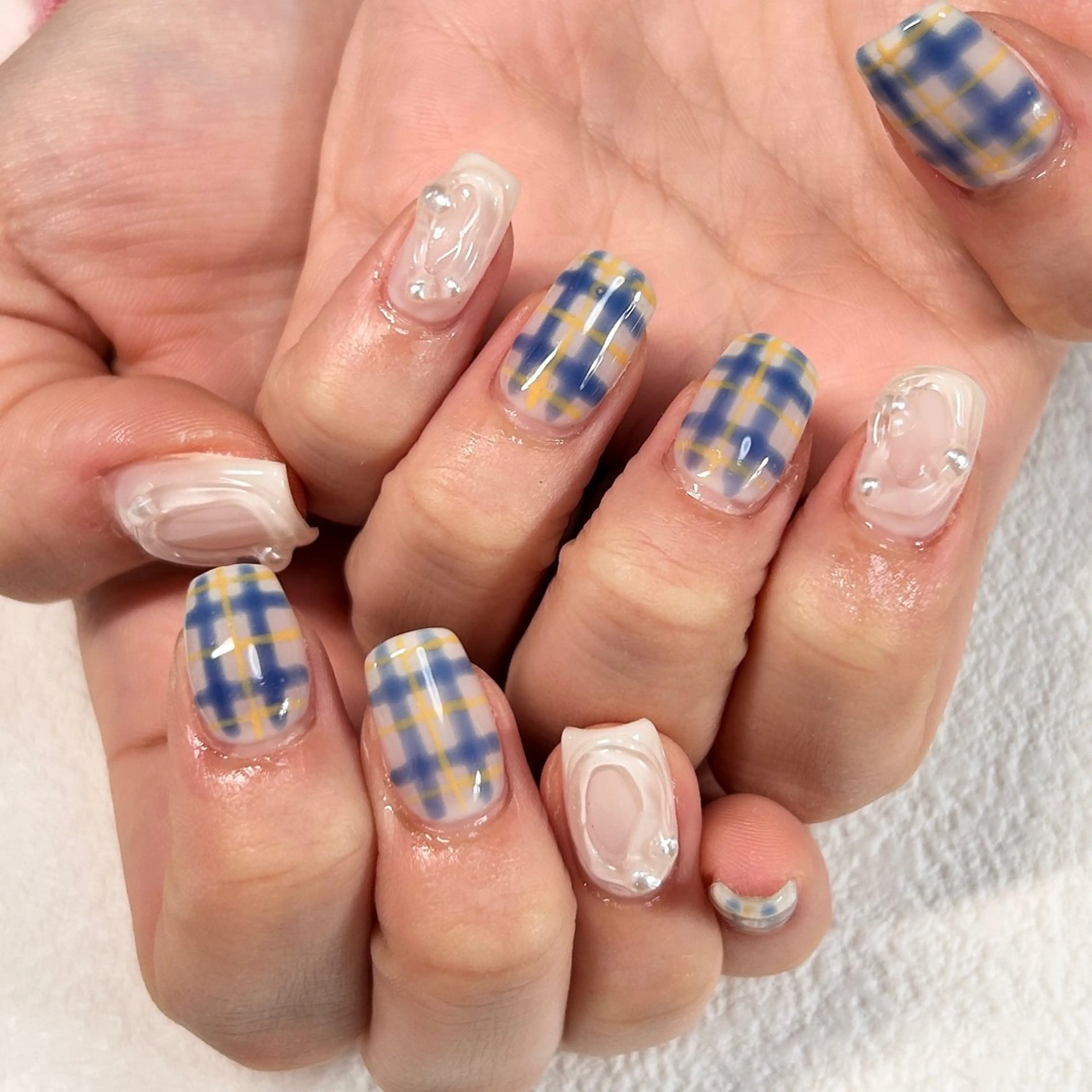 ネイル ハンドネイル 11 nailsのネイルデザイン