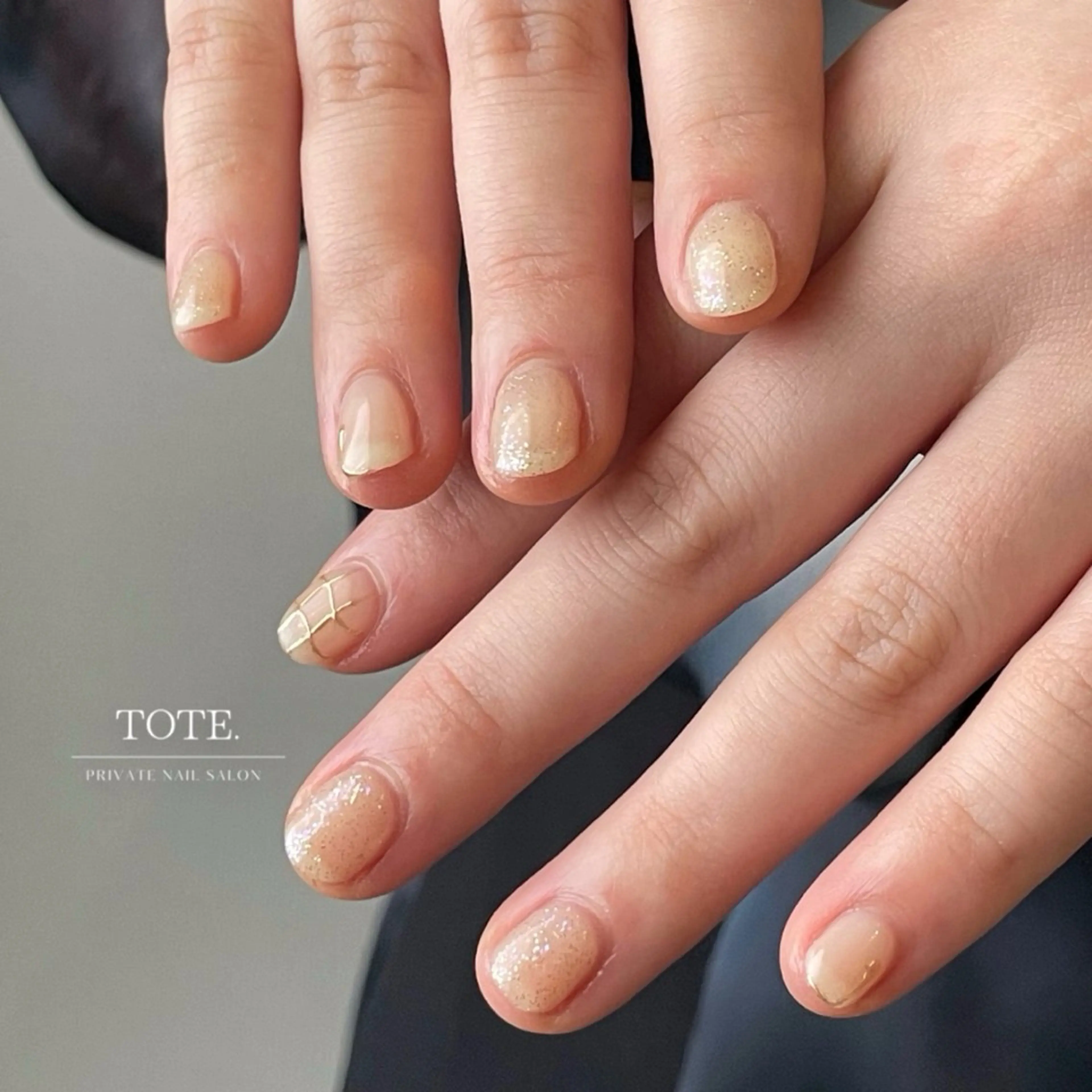ネイル nail salon TOTE.のネイルデザイン