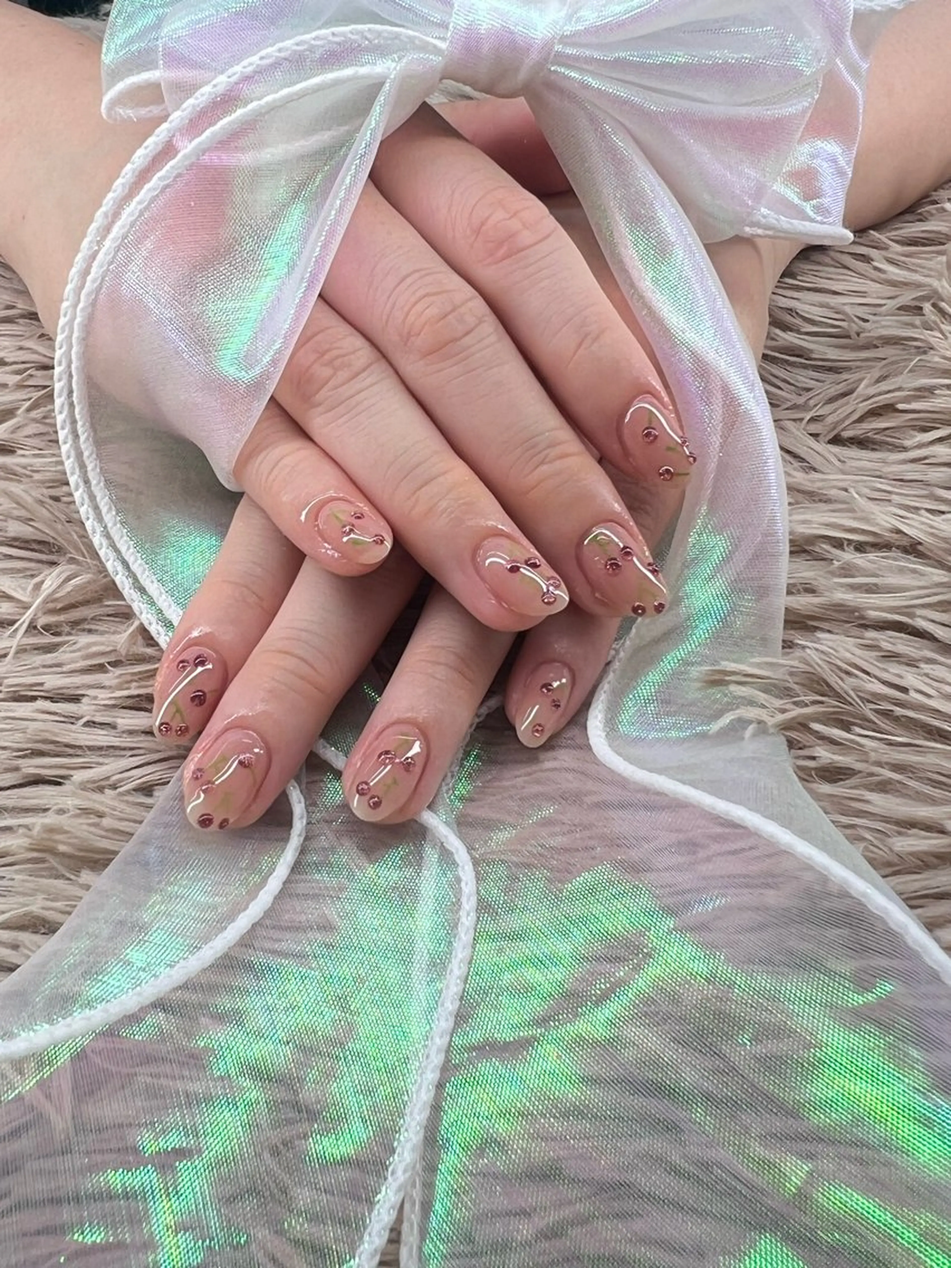 ネイル See·U  nail salon所属・See.u モモ（南浦和）のネイルデザイン