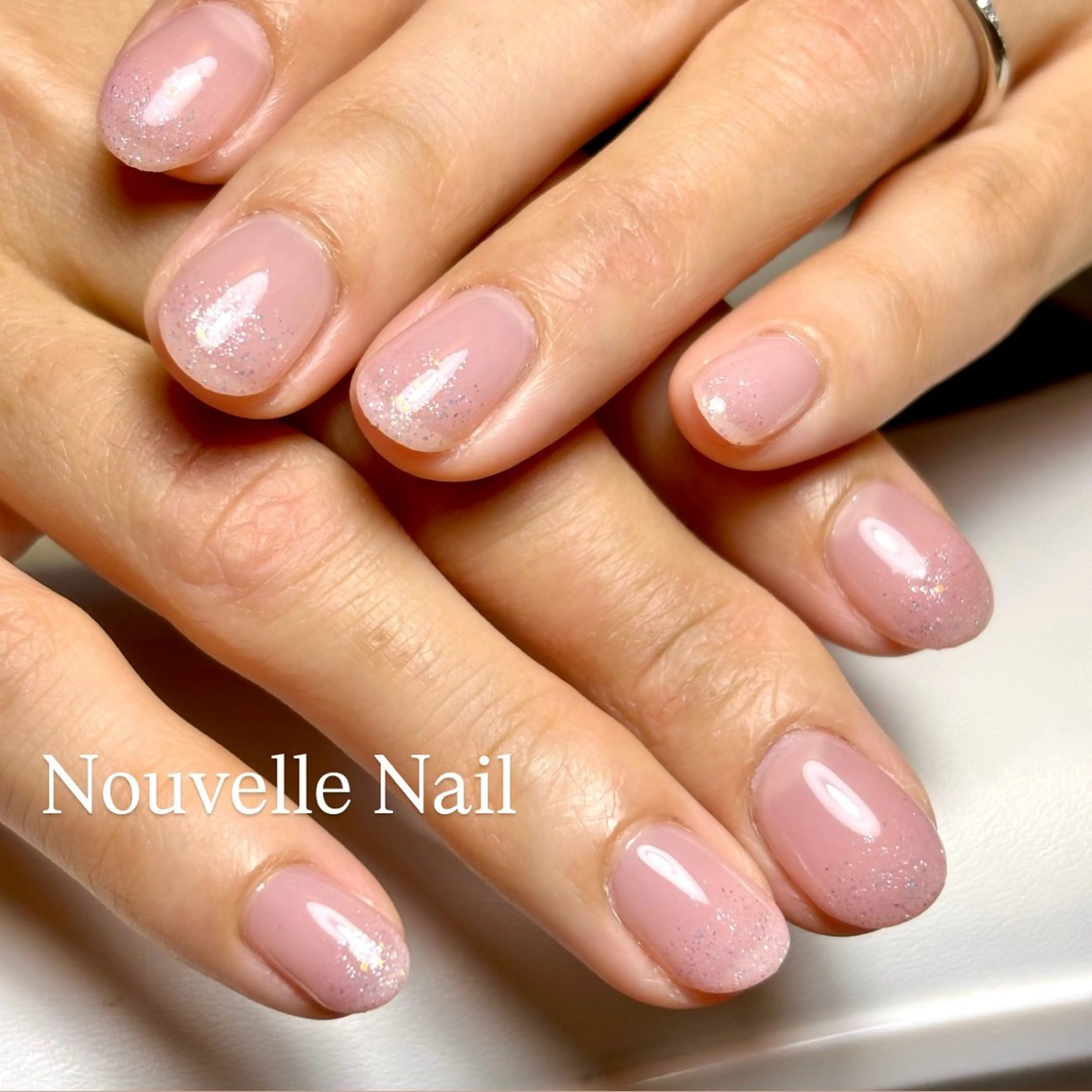 ネイル Nouvelle Nailのネイルデザイン