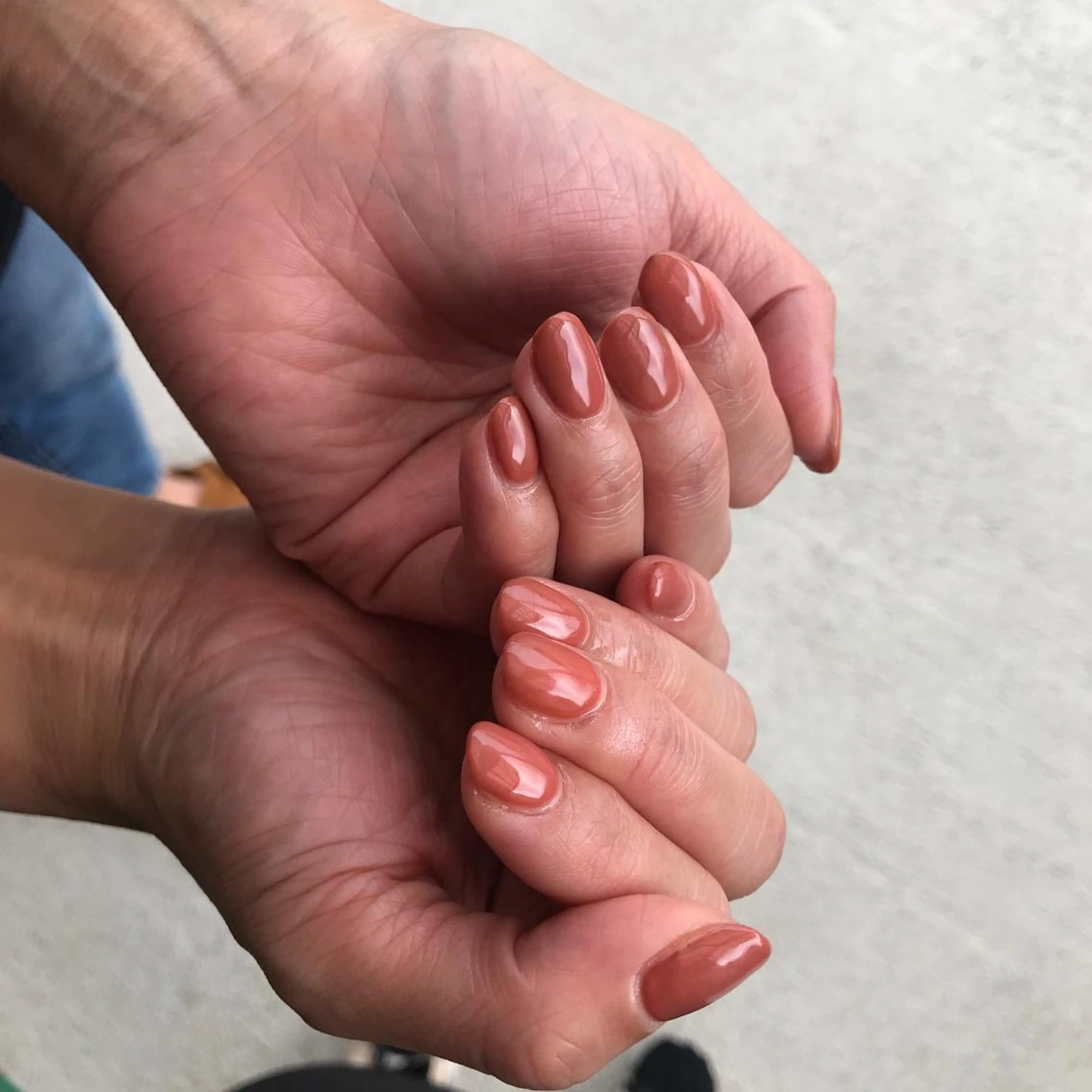 ネイル 美尽  BIZIN所属・久々 もえみのネイルデザイン