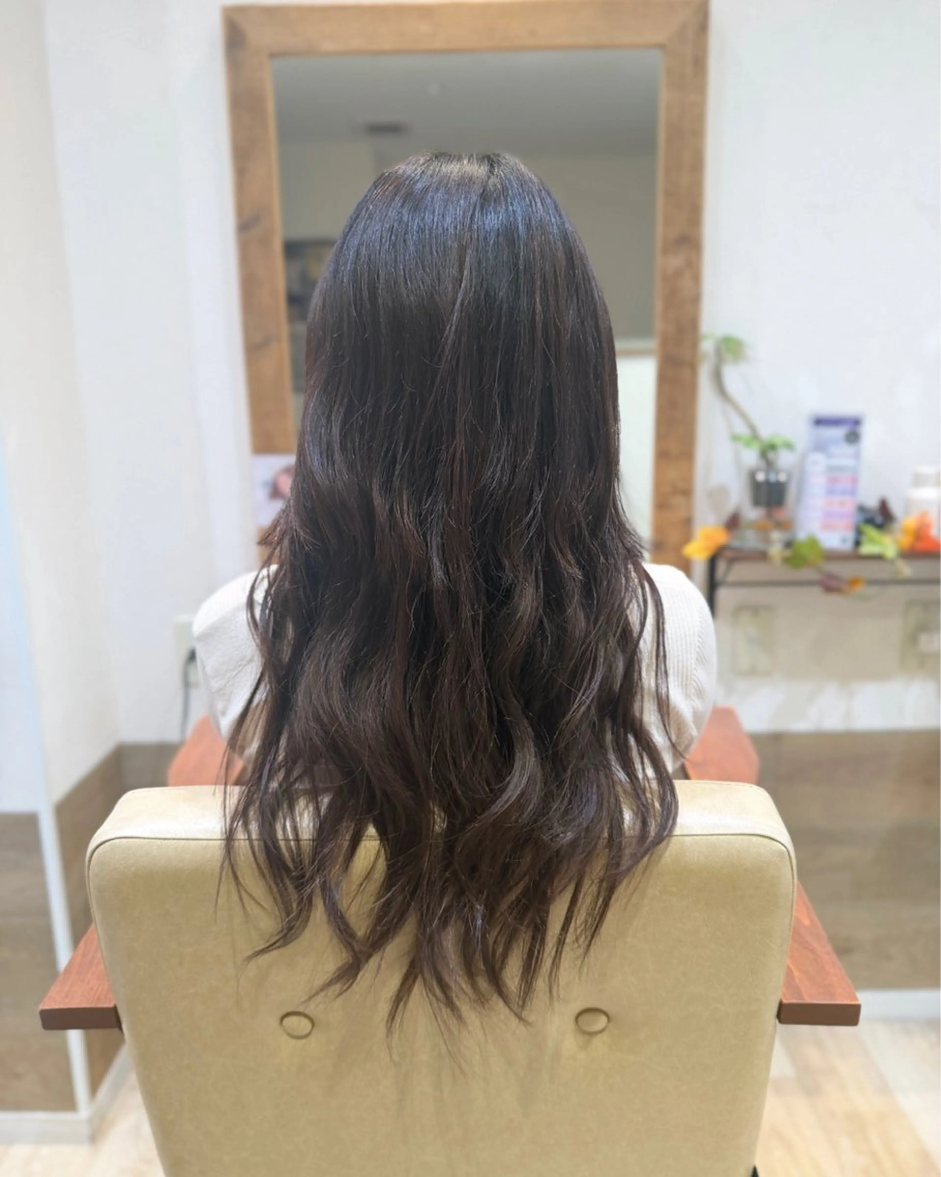 エクステ SOU /インナーカラー🌈のヘアスタイル