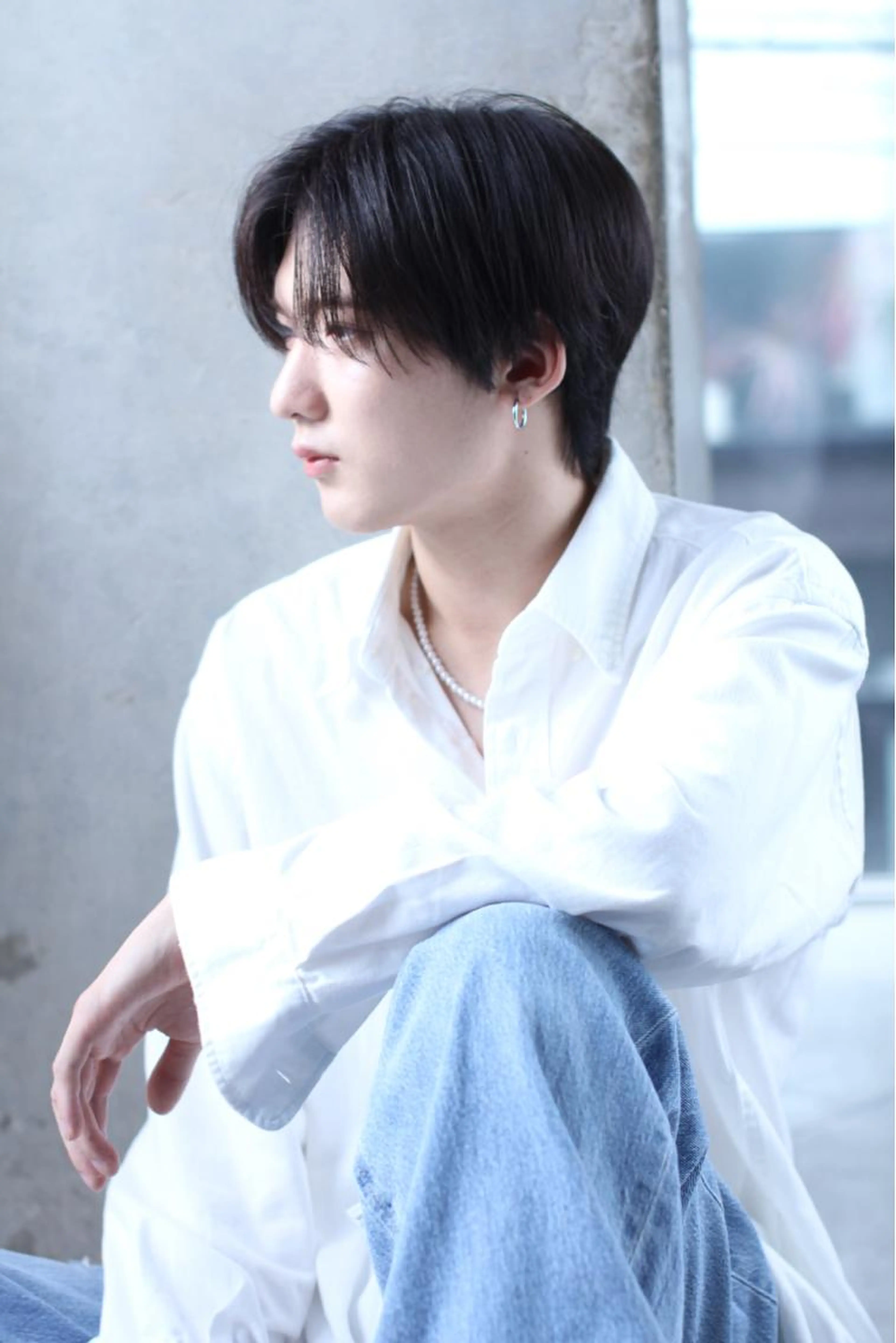 🔥【2回目以降の学生以外のお客様】🔥メンズ似合わせカット➕毛髪補修トリートメント➕ヘアセットの写真