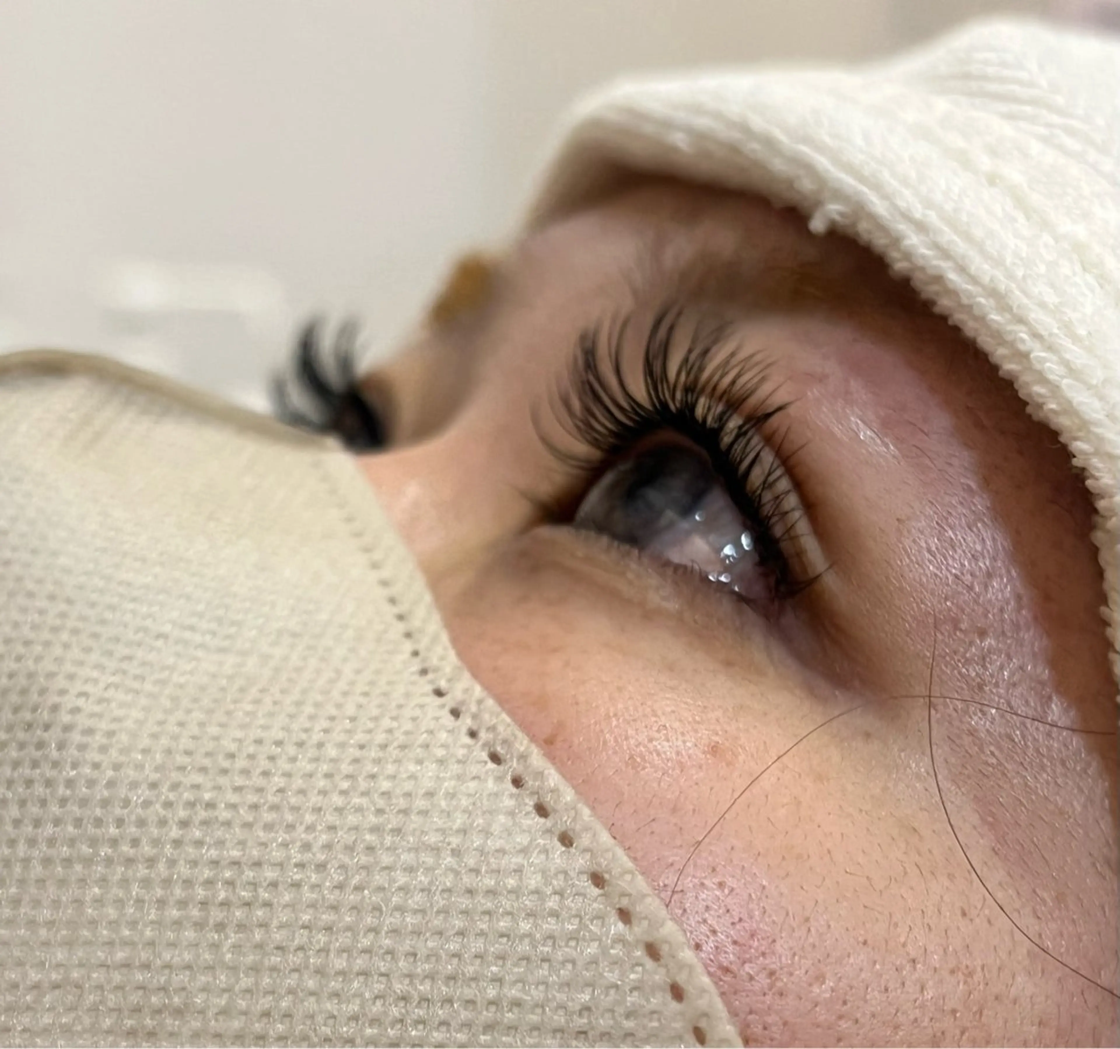 マツエク・マツパ マツエク ‪るか/‪透明感 カラー/アレンジのヘアスタイル