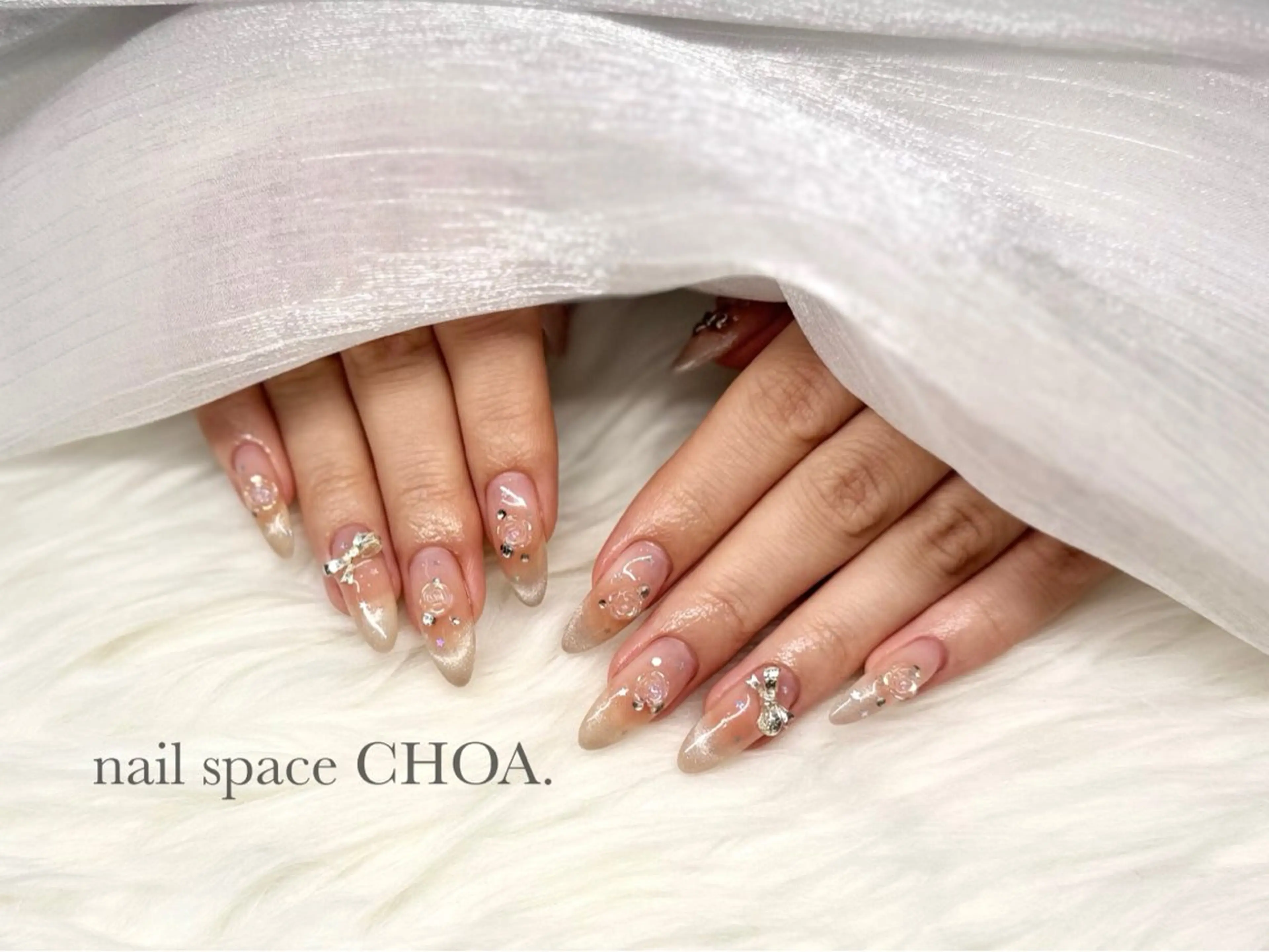 ネイル nail choa.のネイルデザイン