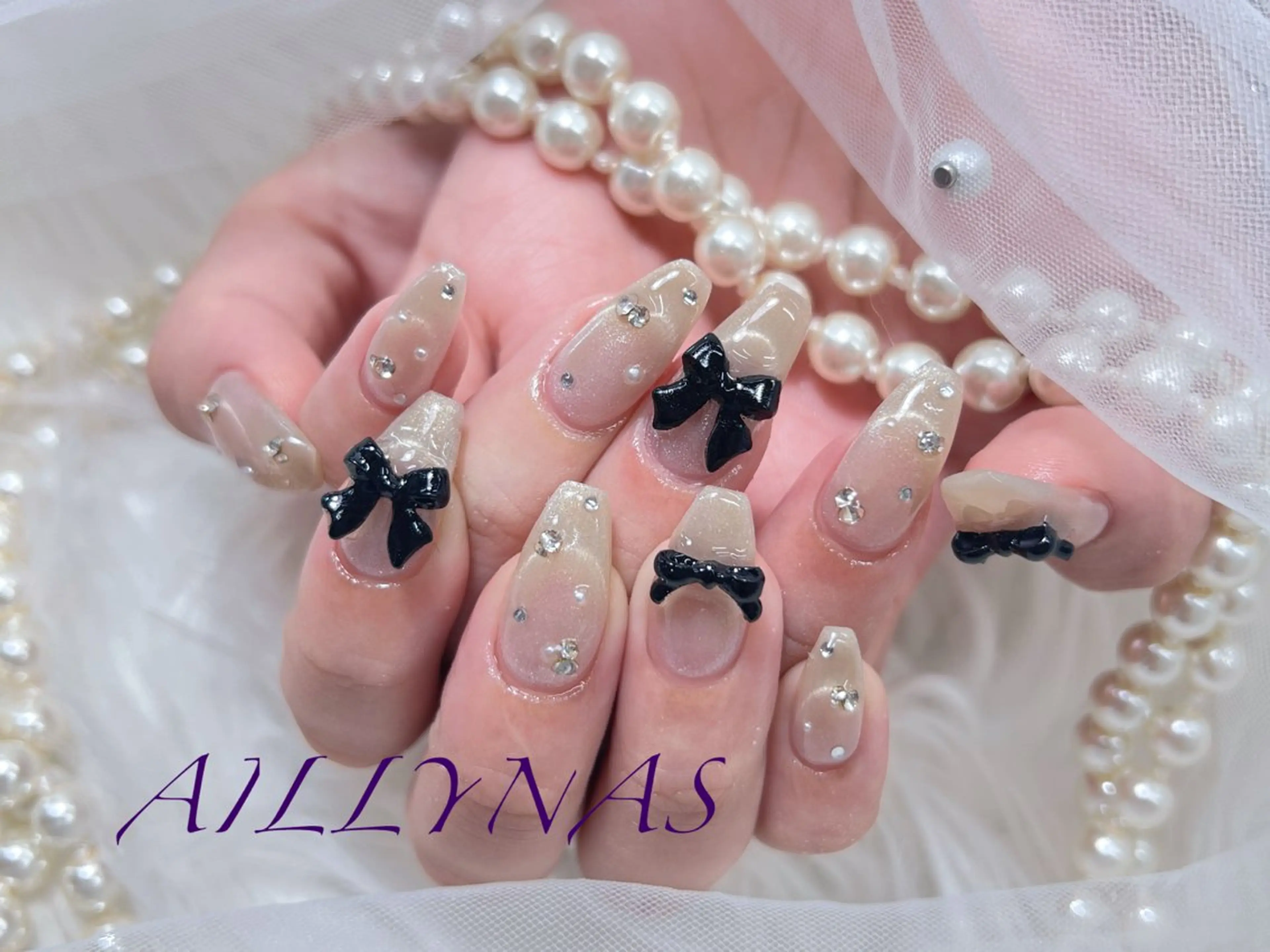 ネイル 鈴木 アキのネイルデザイン