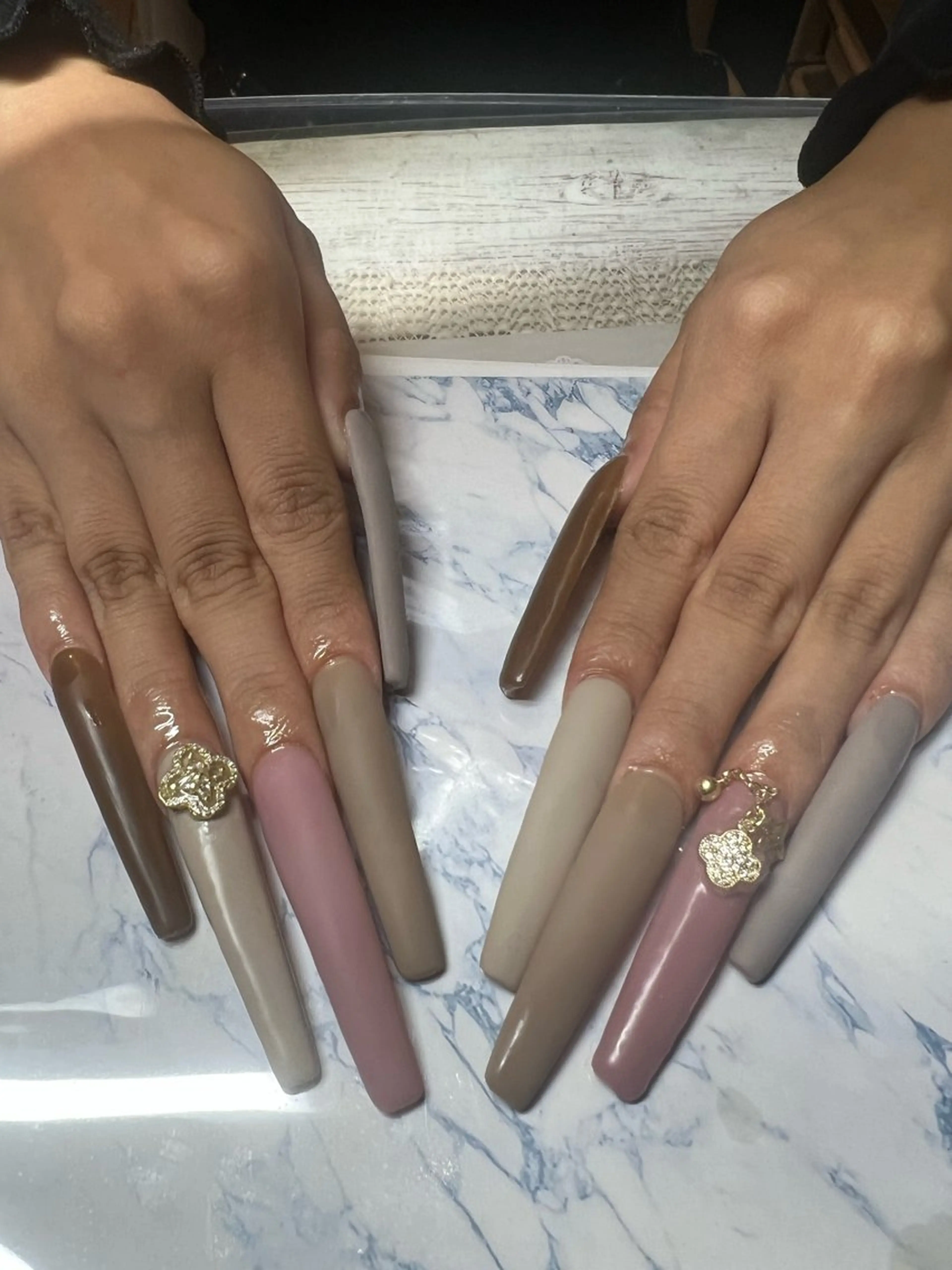 ネイル 星 亜也加のネイルデザイン