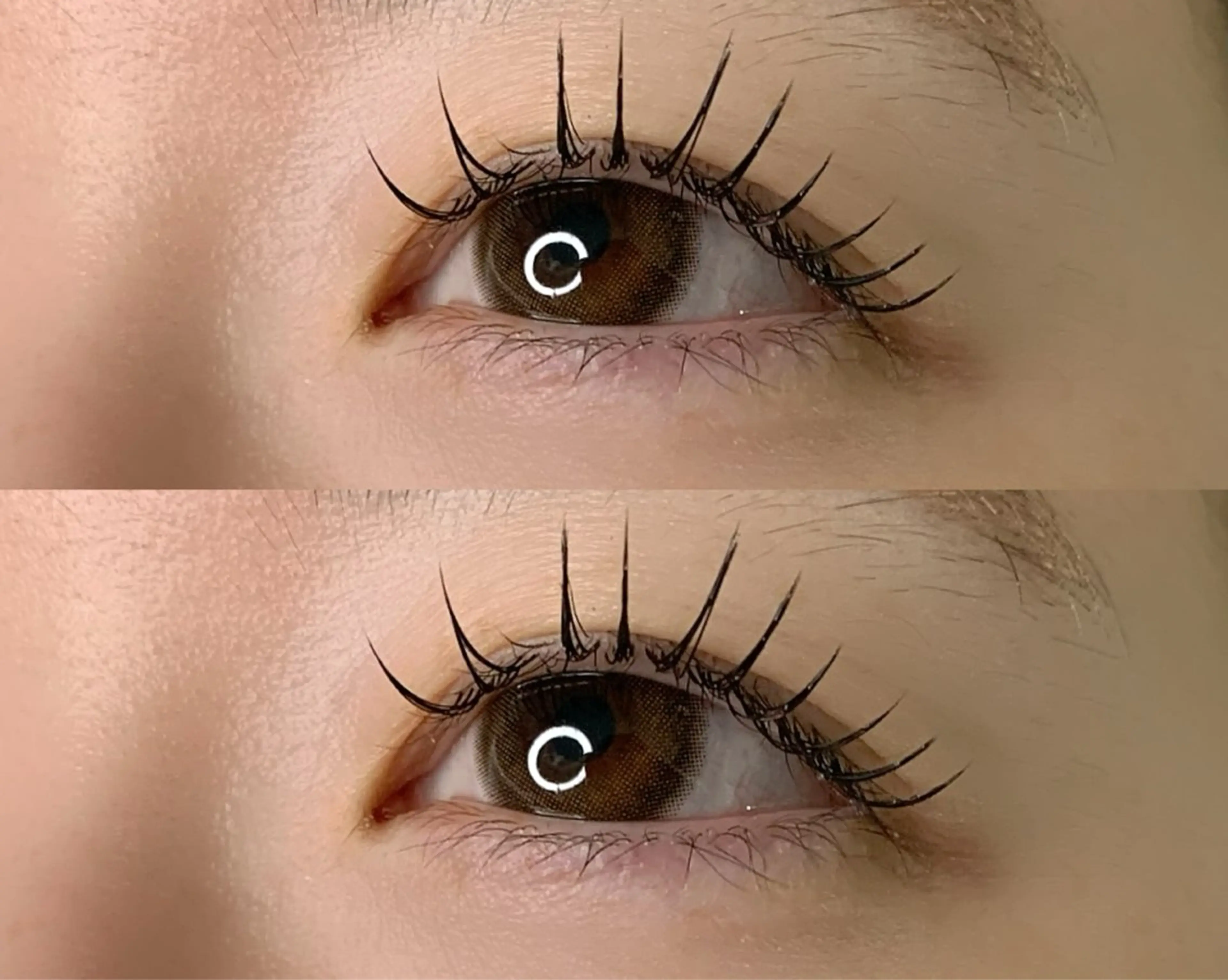 マツエク・マツパ フラットラッシュ eyelash salon　io..のマツエク・マツパデザイン