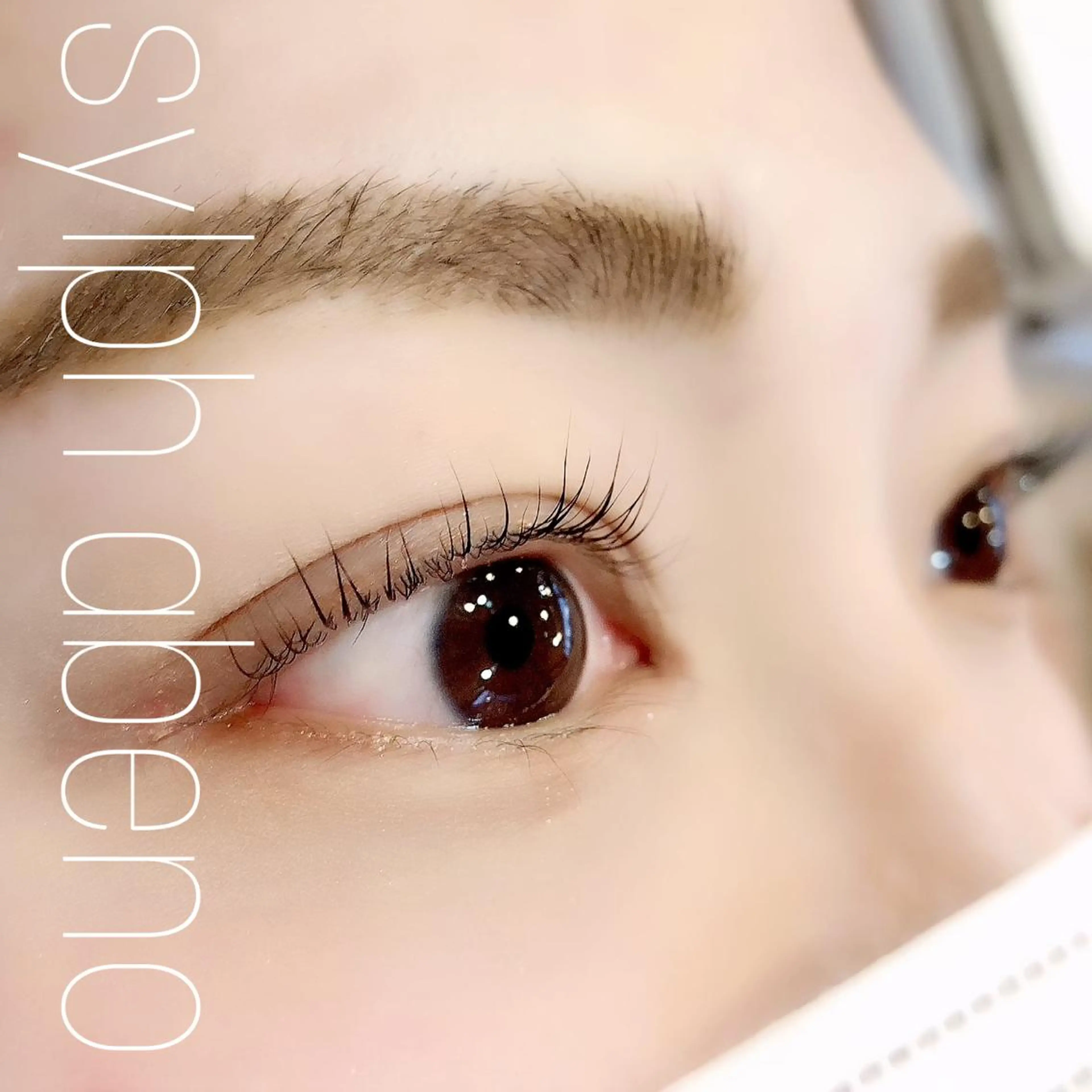 マツエク・マツパ MODEK's阿倍野 HONOKAのヘアスタイル