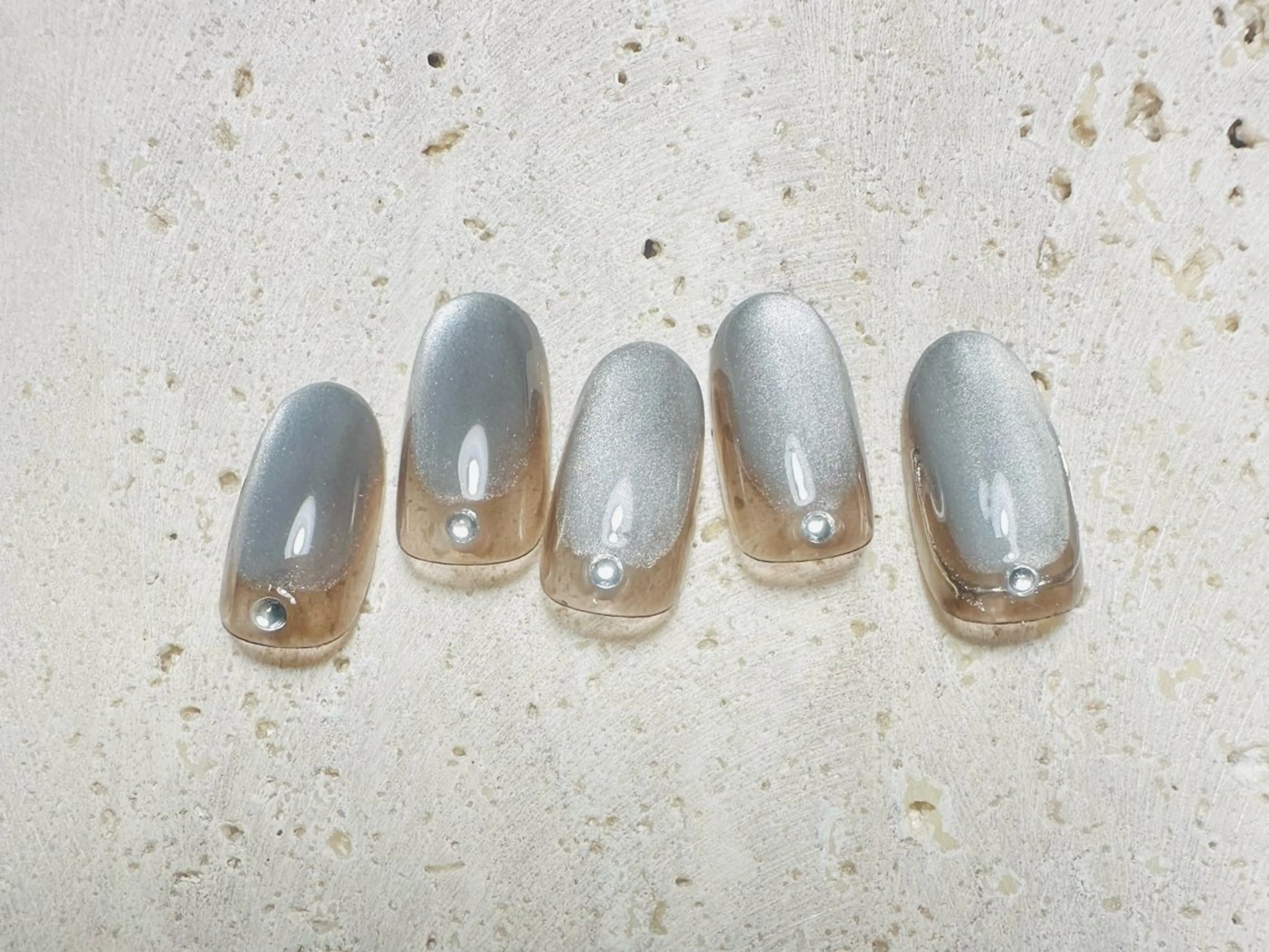 ネイル lumière saintenailのネイルデザイン