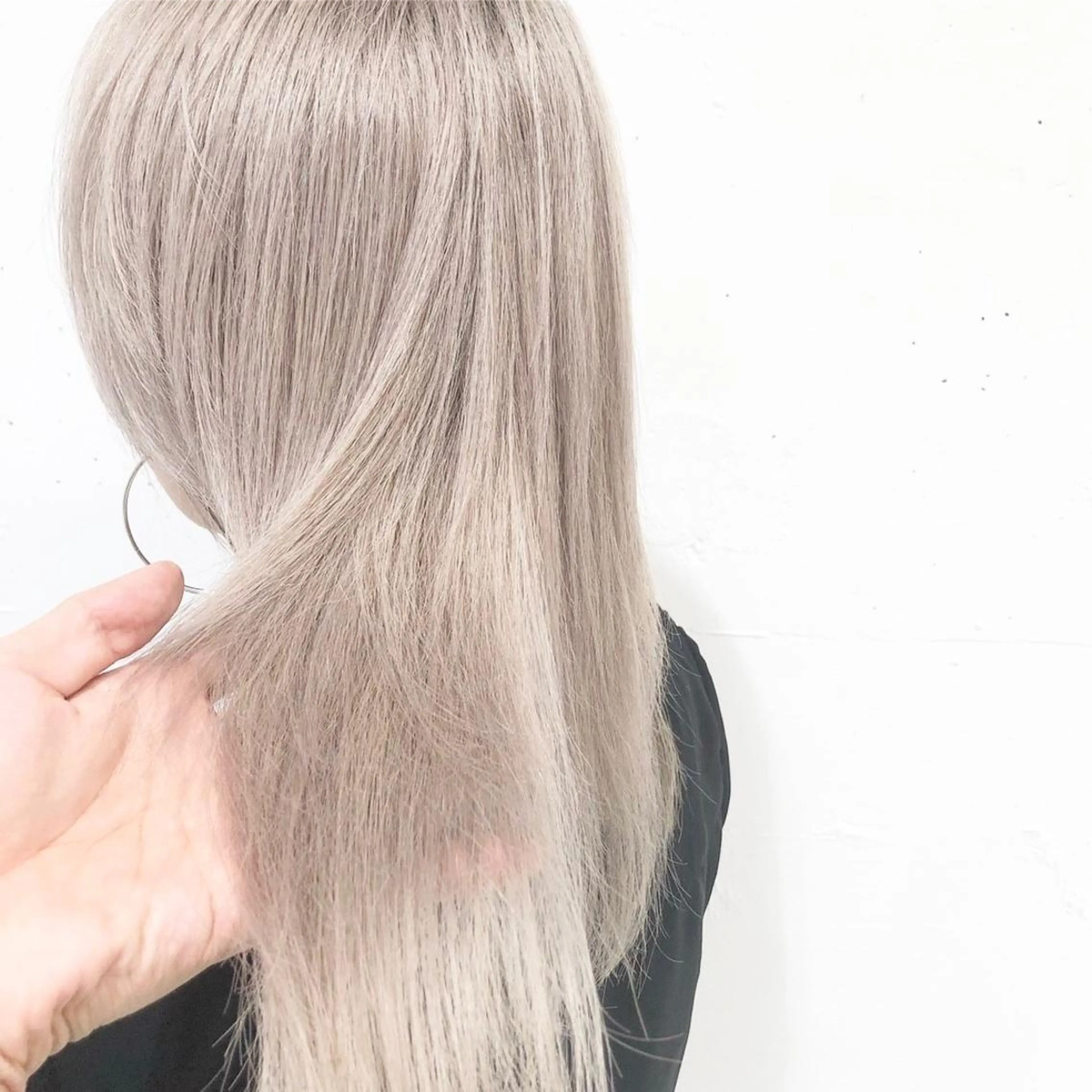 ショート カラー パーマ ヘアアレンジ メンズ キッズ カット ヘアカラー トリートメント nico TOKYO 渋谷所属・ブリーチ　ハイトーン 特化🌈フジタハルキのヘアスタイル