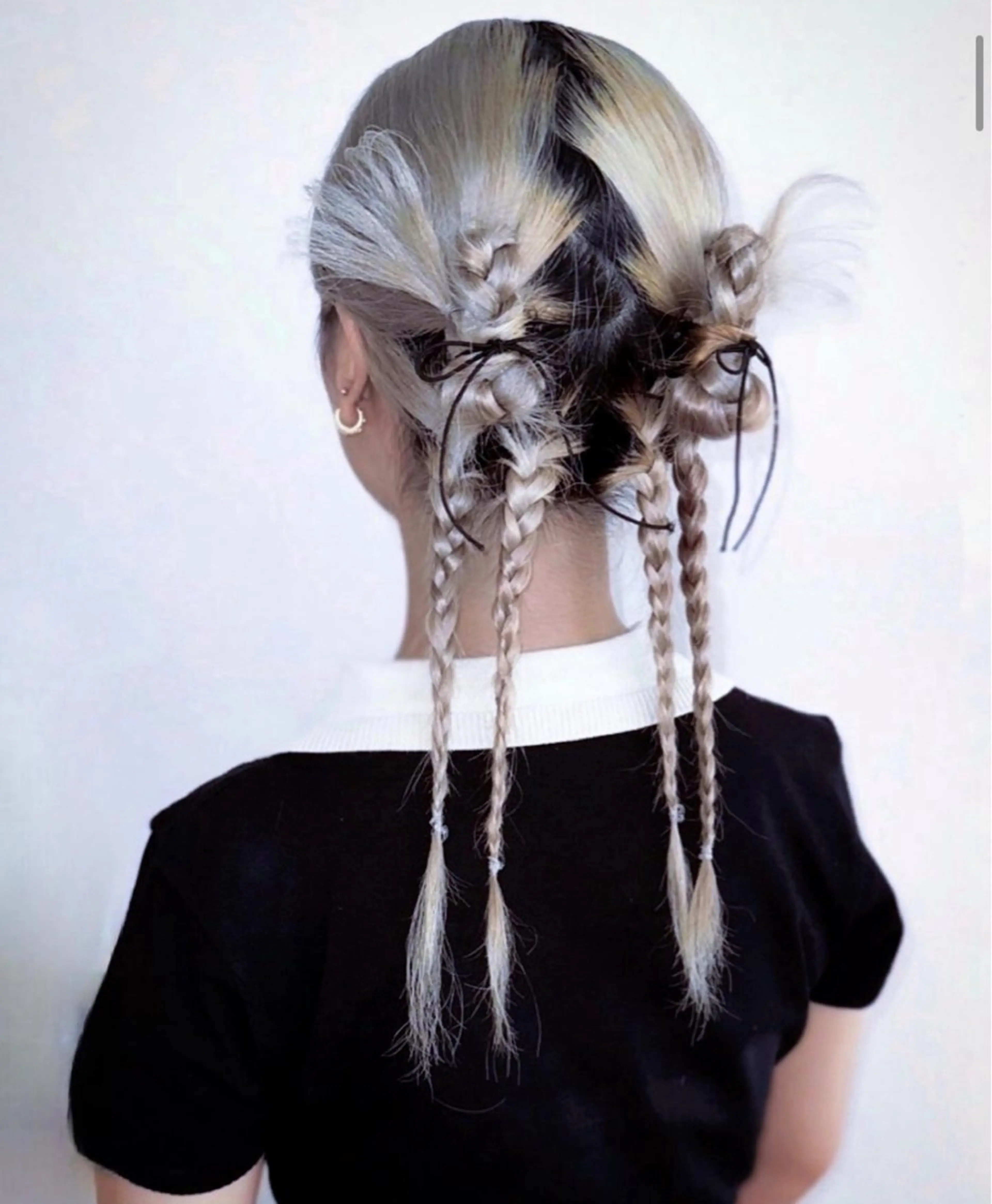 ヘアアレンジ ヘアセット Asuka/髪質改善 /カラー/ヘアセットのヘアスタイル