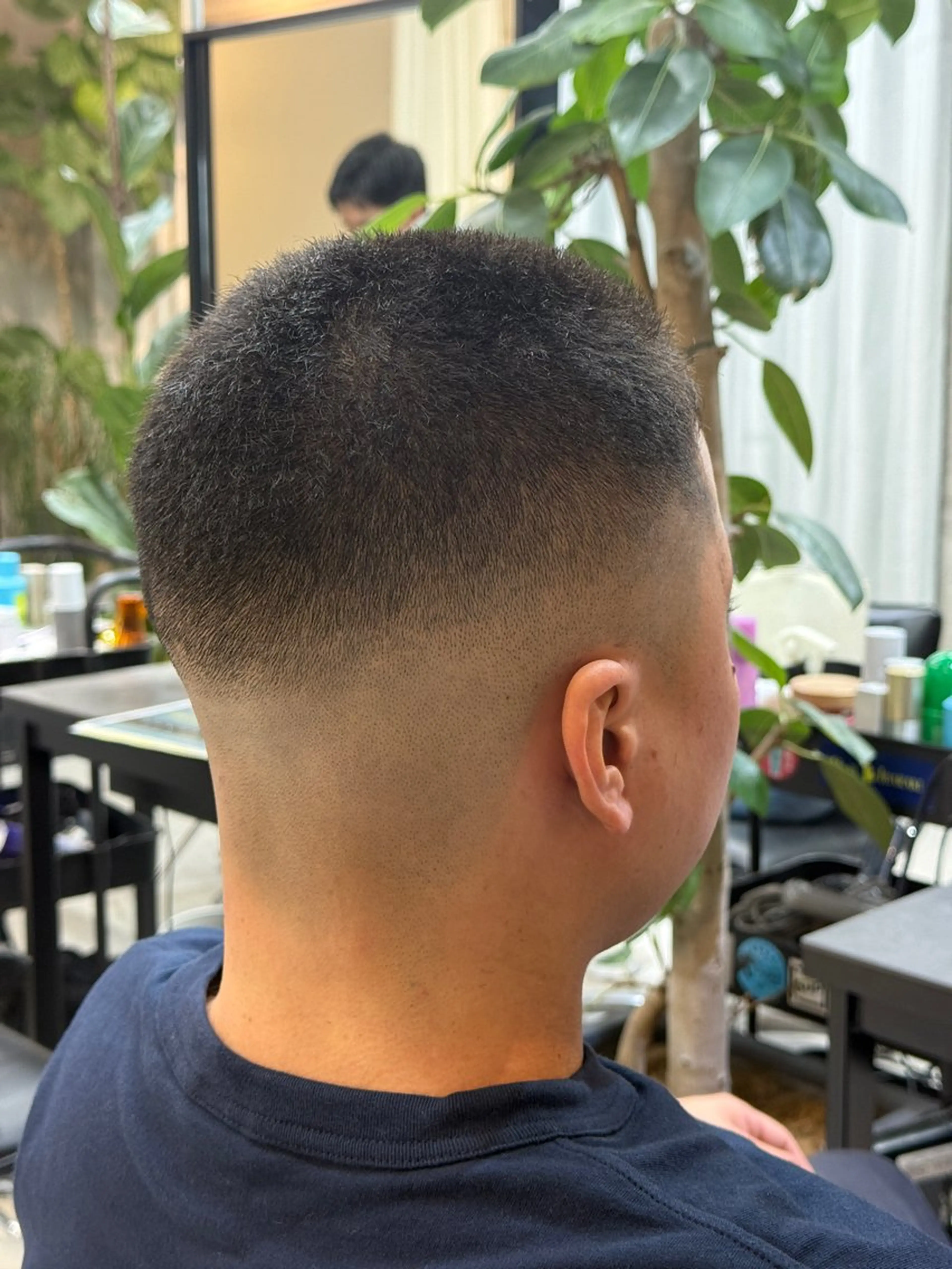 メンズ Sup natsukiのヘアスタイル