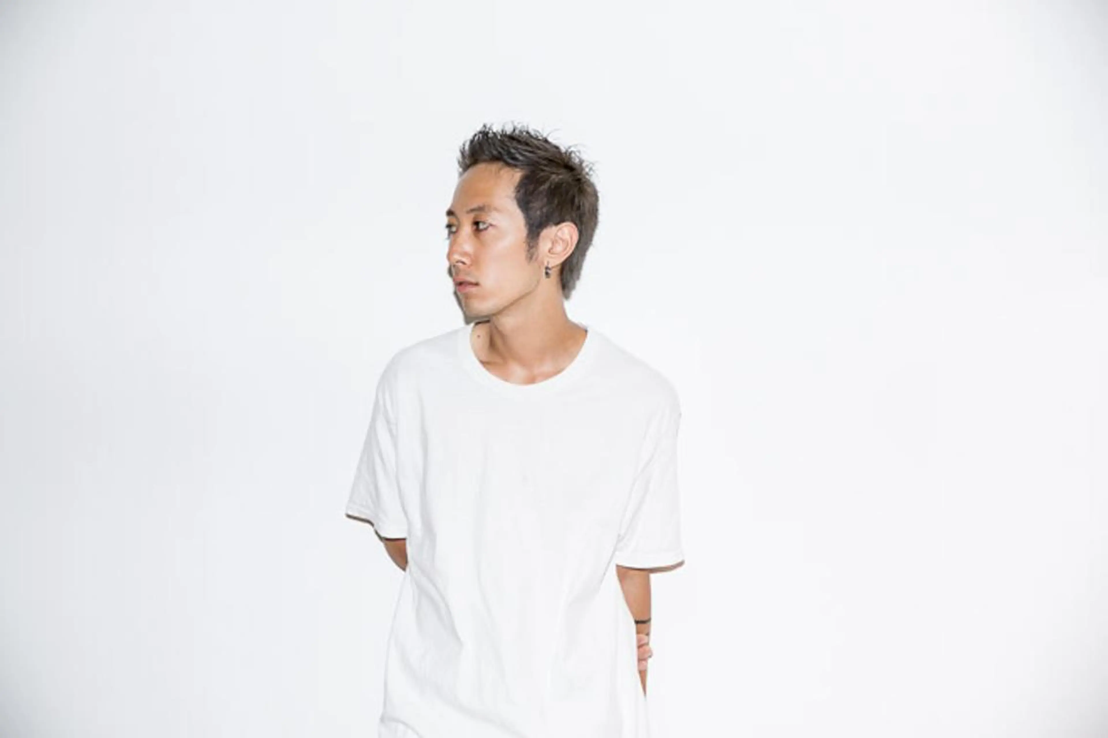 メンズ メンズベリーショート コジマ ダイスケのヘアスタイル