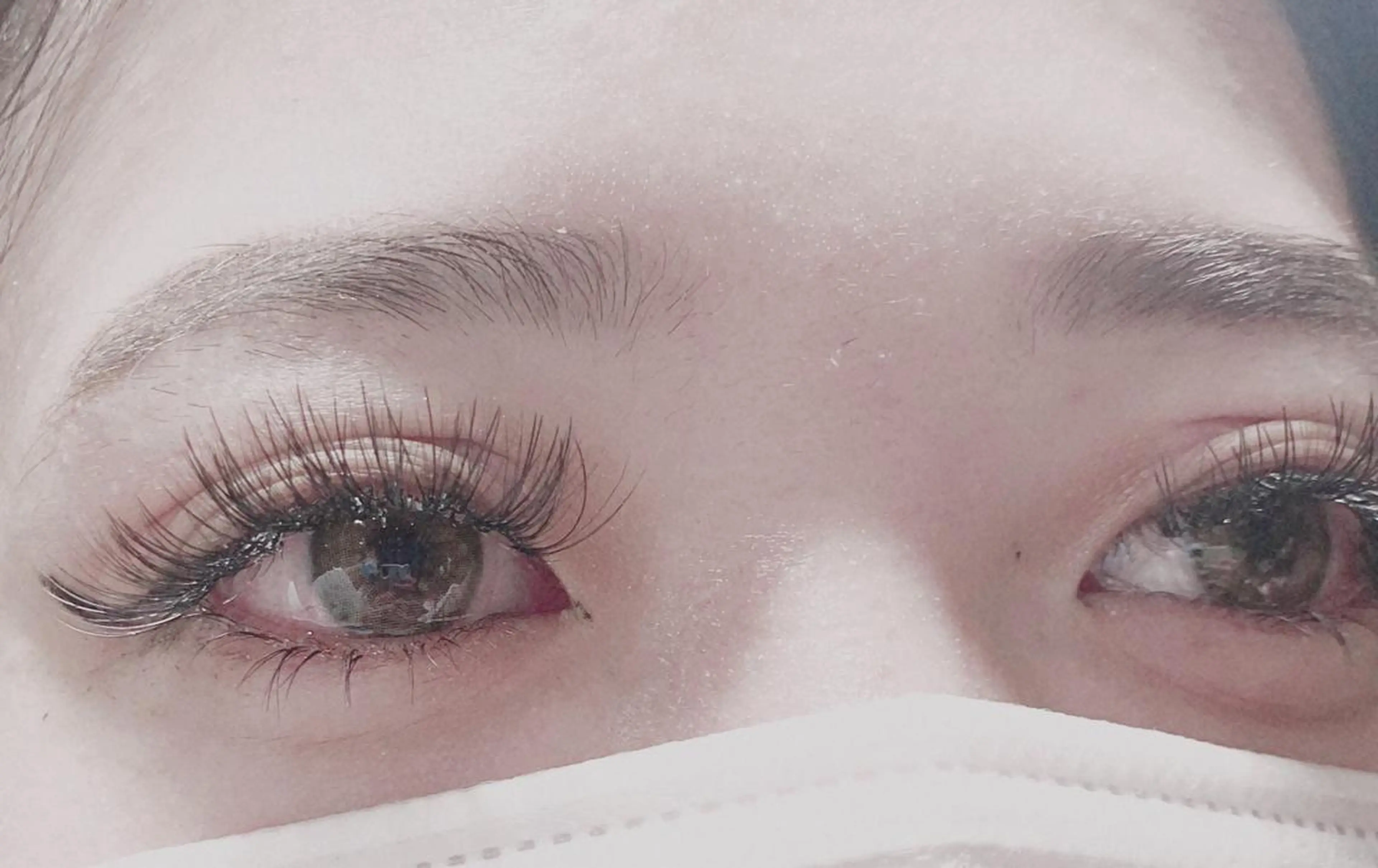 マツエク・マツパ Misora/ボブ/ レイヤー/艶カラーのヘアスタイル