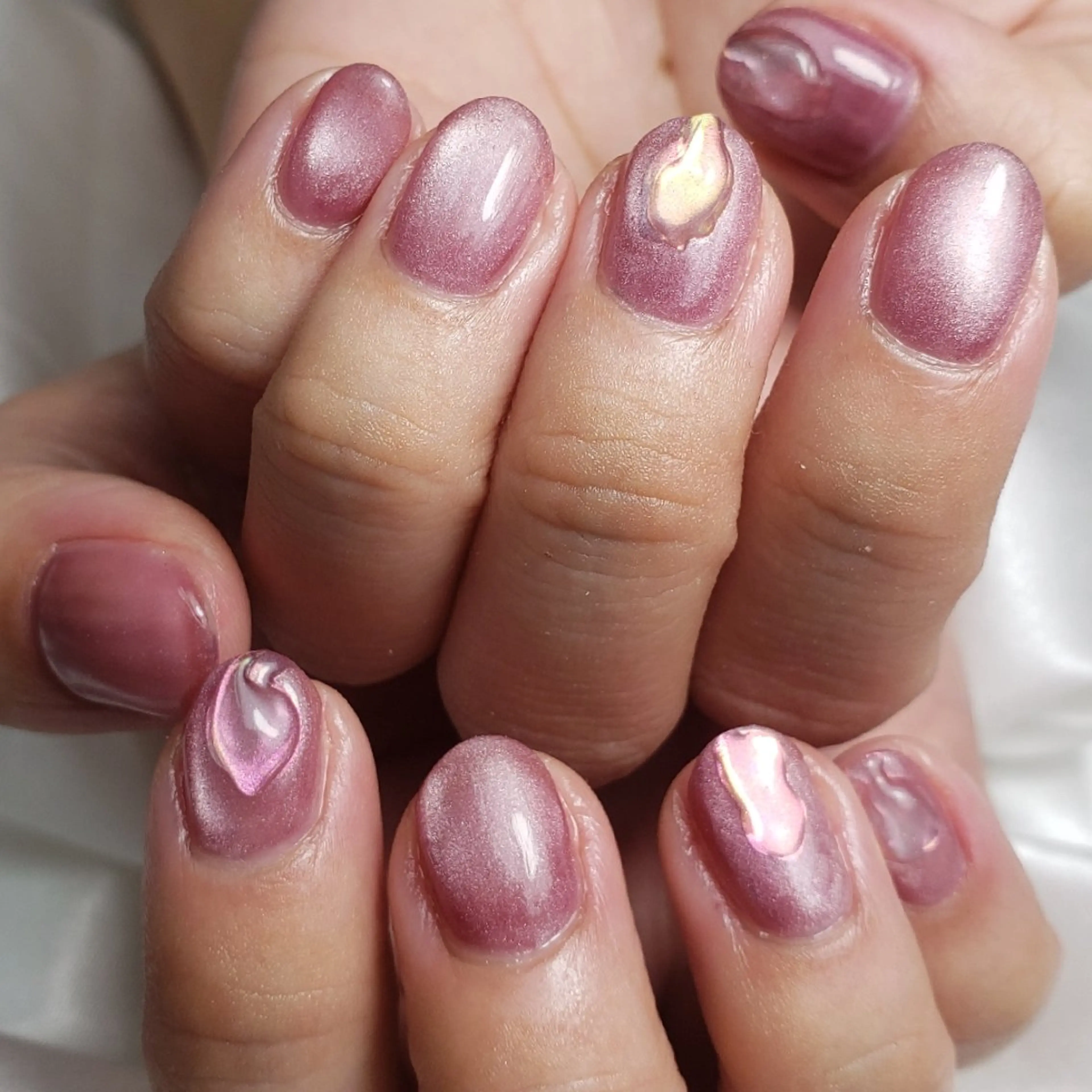 ネイル ビジュード ネイルのネイルデザイン