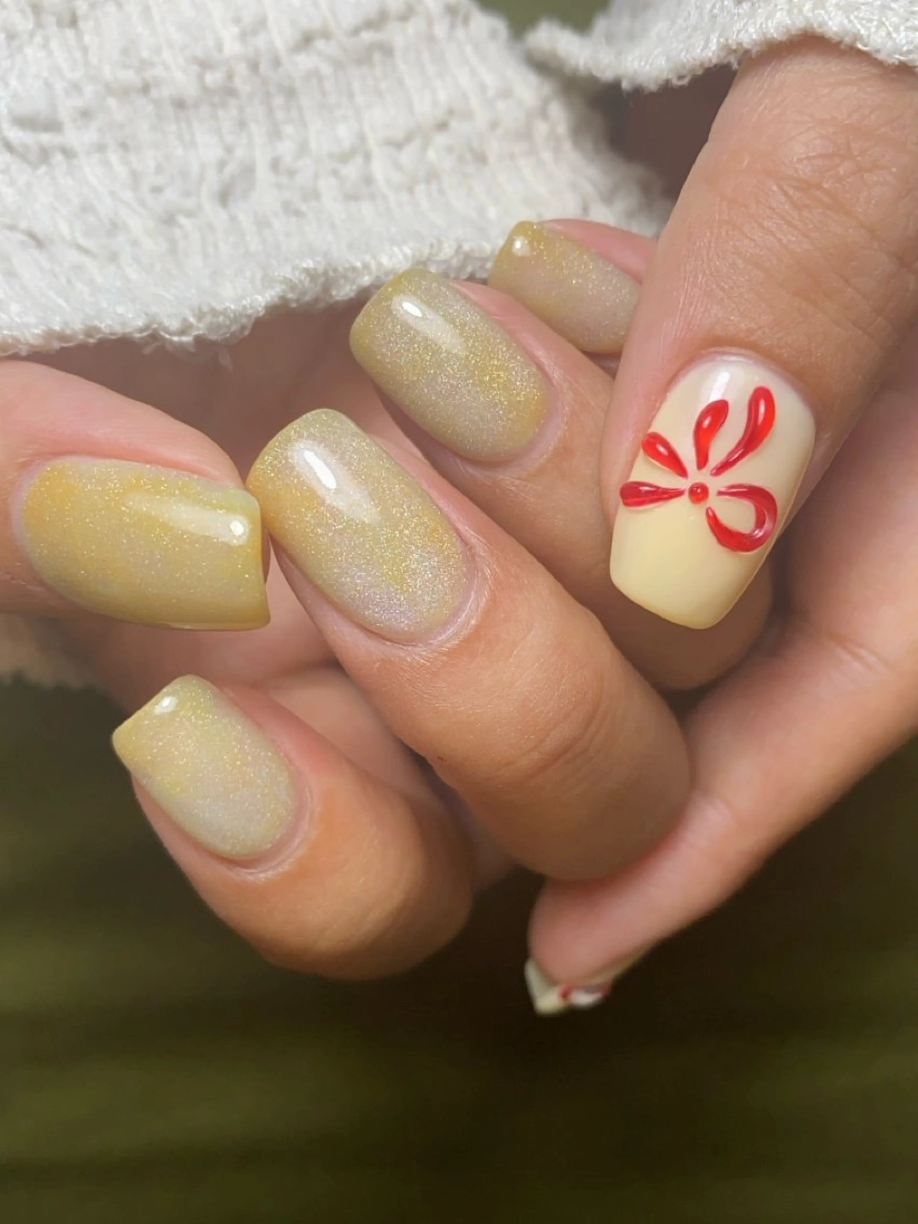 ネイル ハンドネイル atelier moamのネイルデザイン