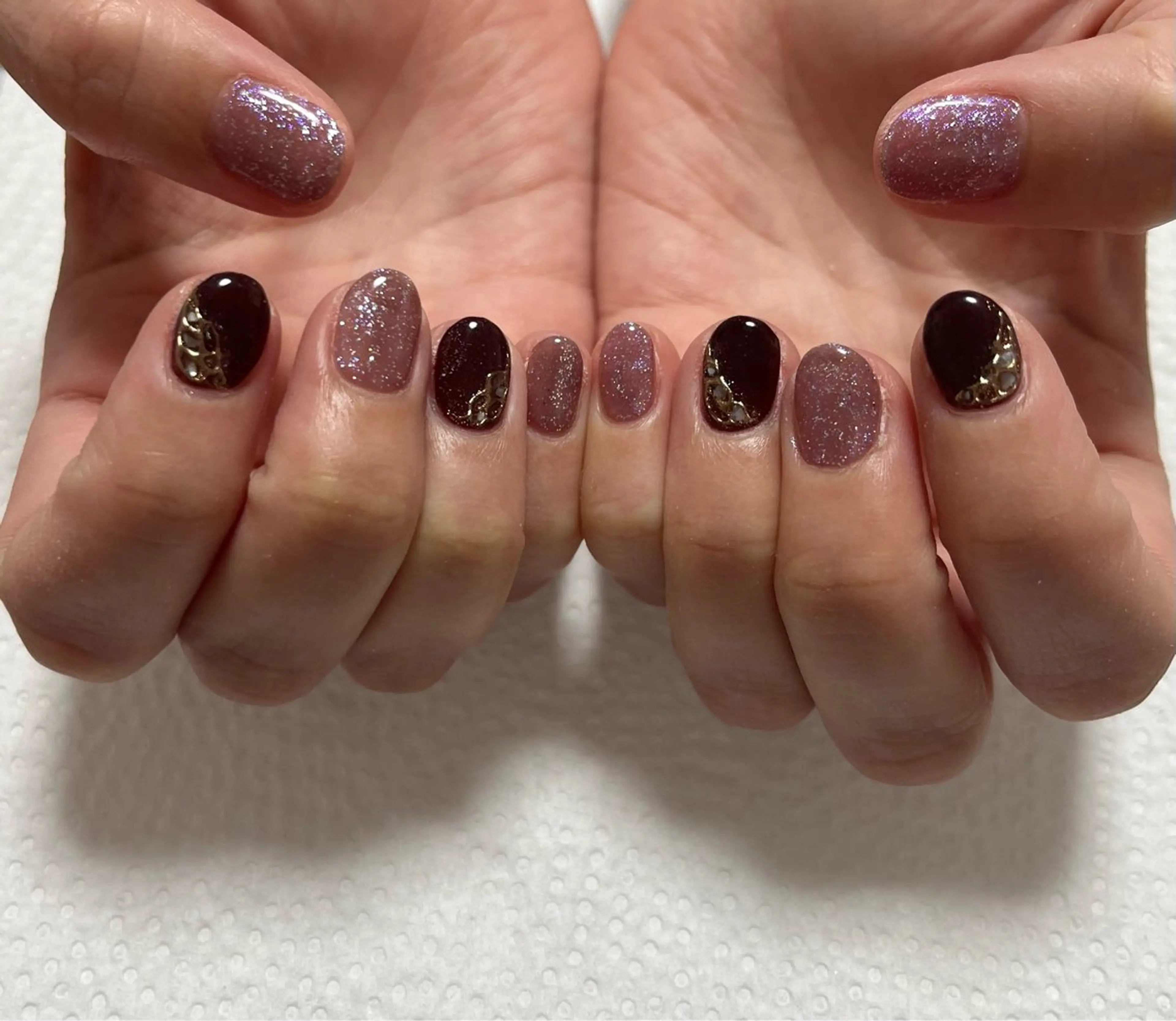 ネイル nail  M&T所属・nail M&Tのネイルデザイン