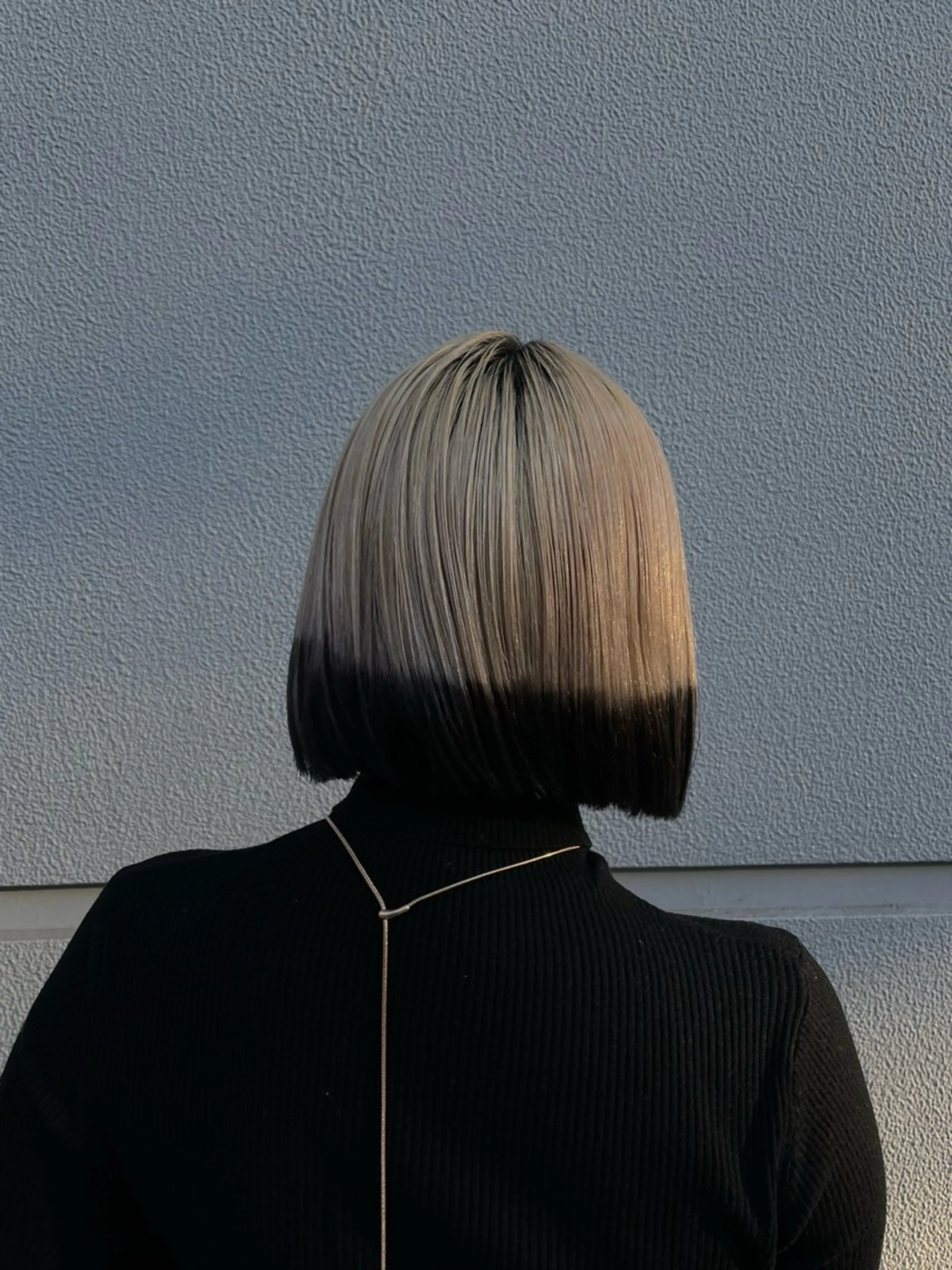 ミディアム カット ヘアカラー トリートメント アレンジ/ボブパーマ Onのヘアスタイル