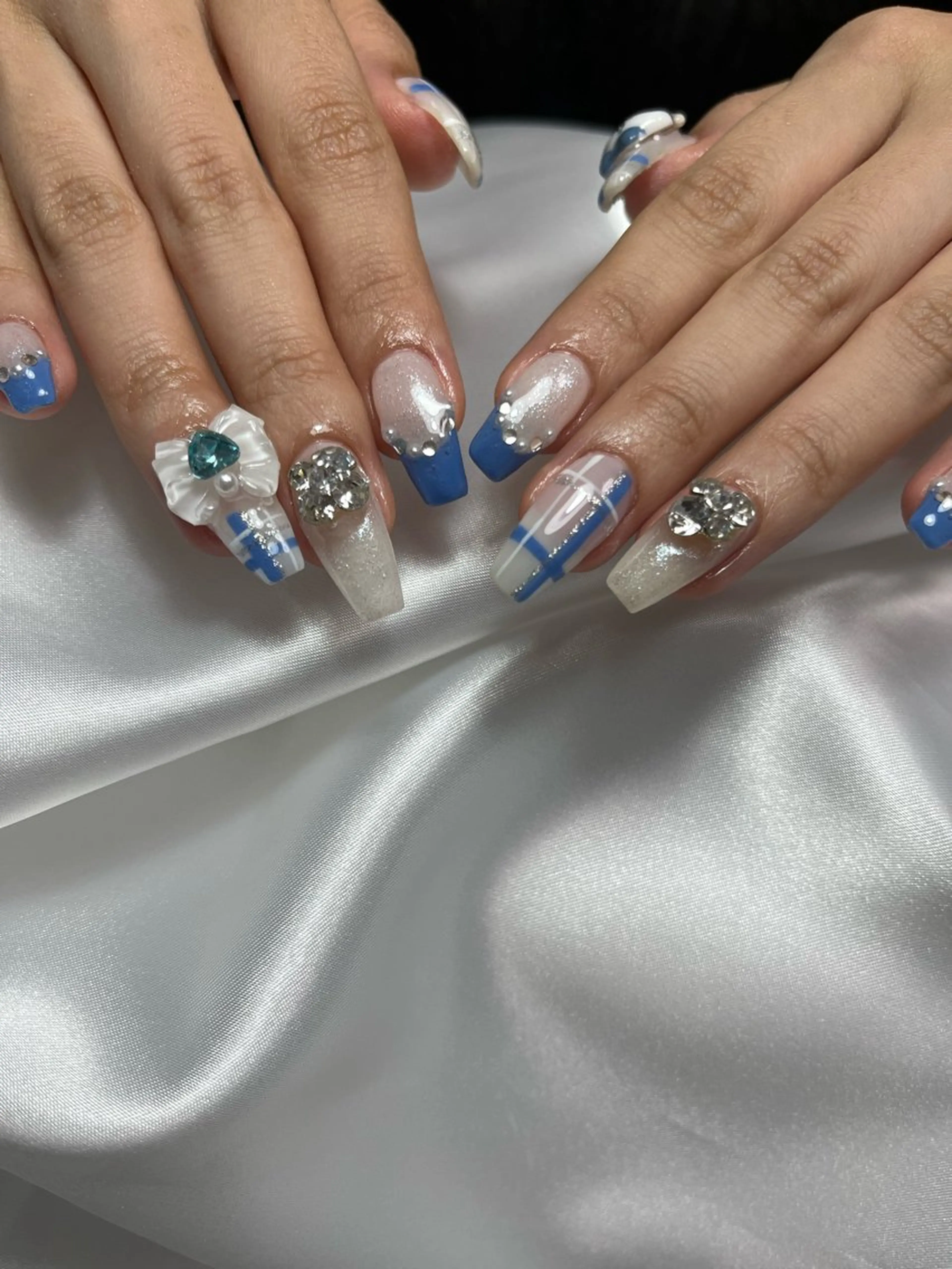 ネイル Salon Fleurのネイルデザイン