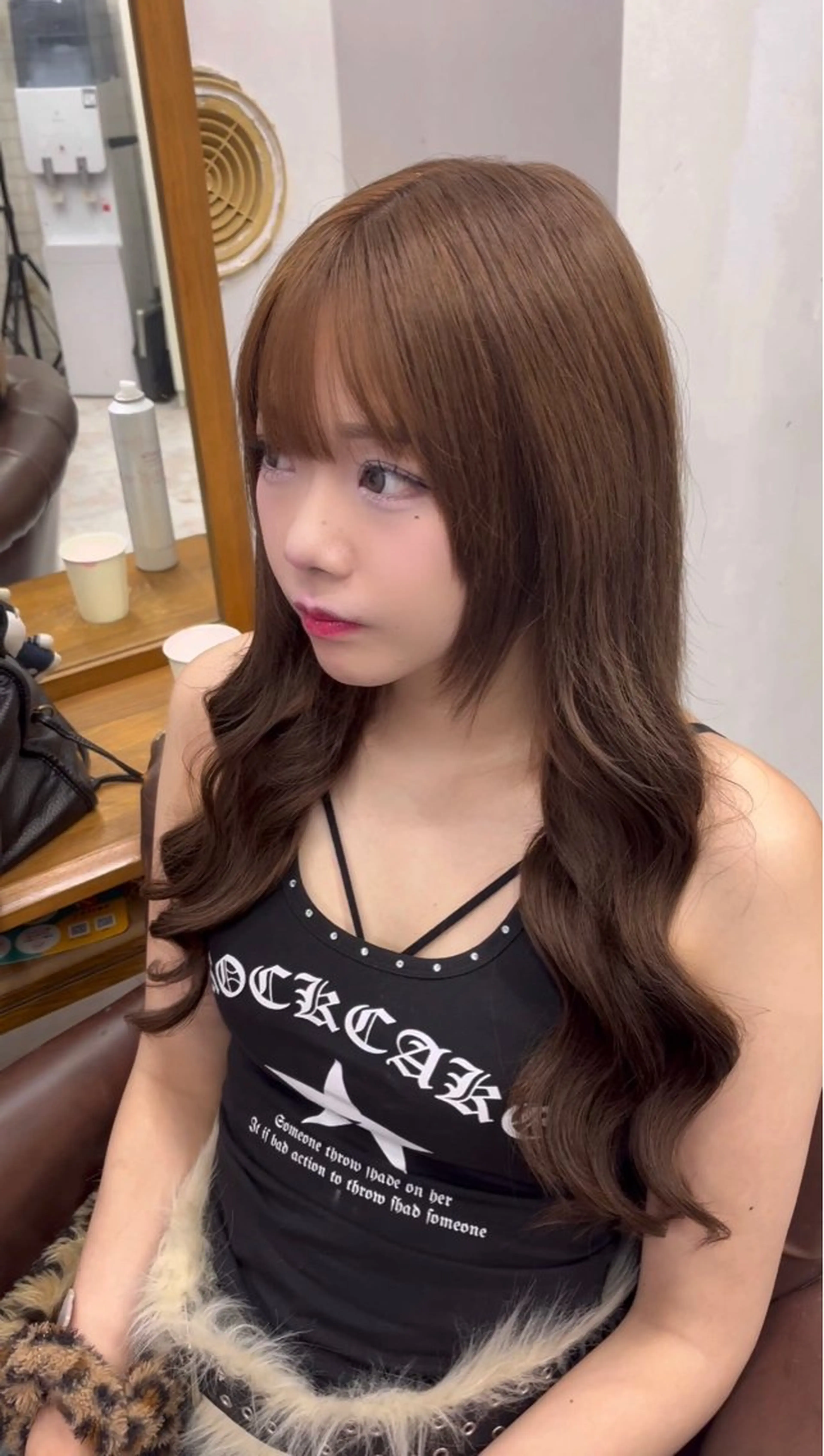 ロング エクステ M.O.D shibuya店所属・シールエクステ /まる🐺/渋谷のヘアスタイル