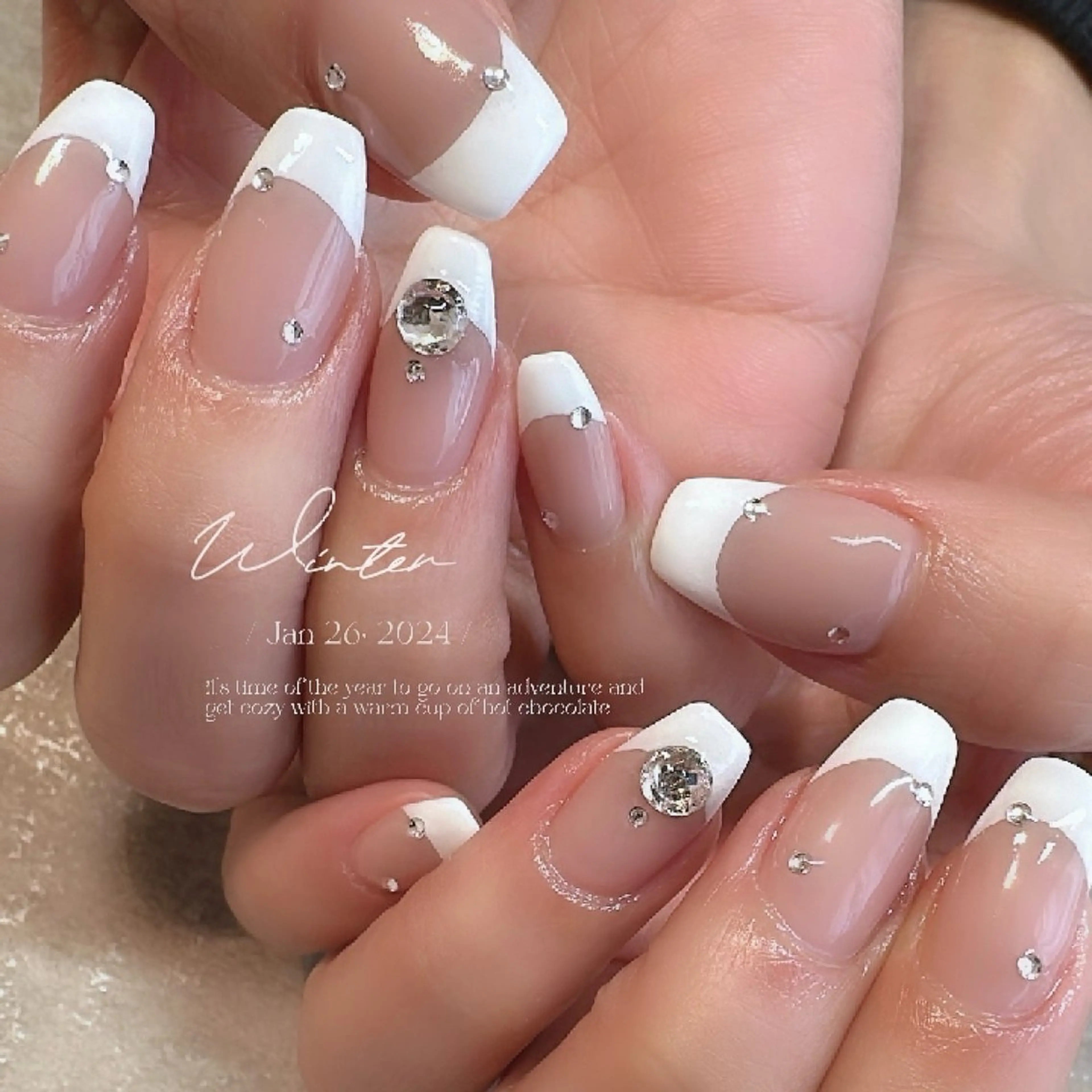 ネイル Home salon M nailのネイルデザイン