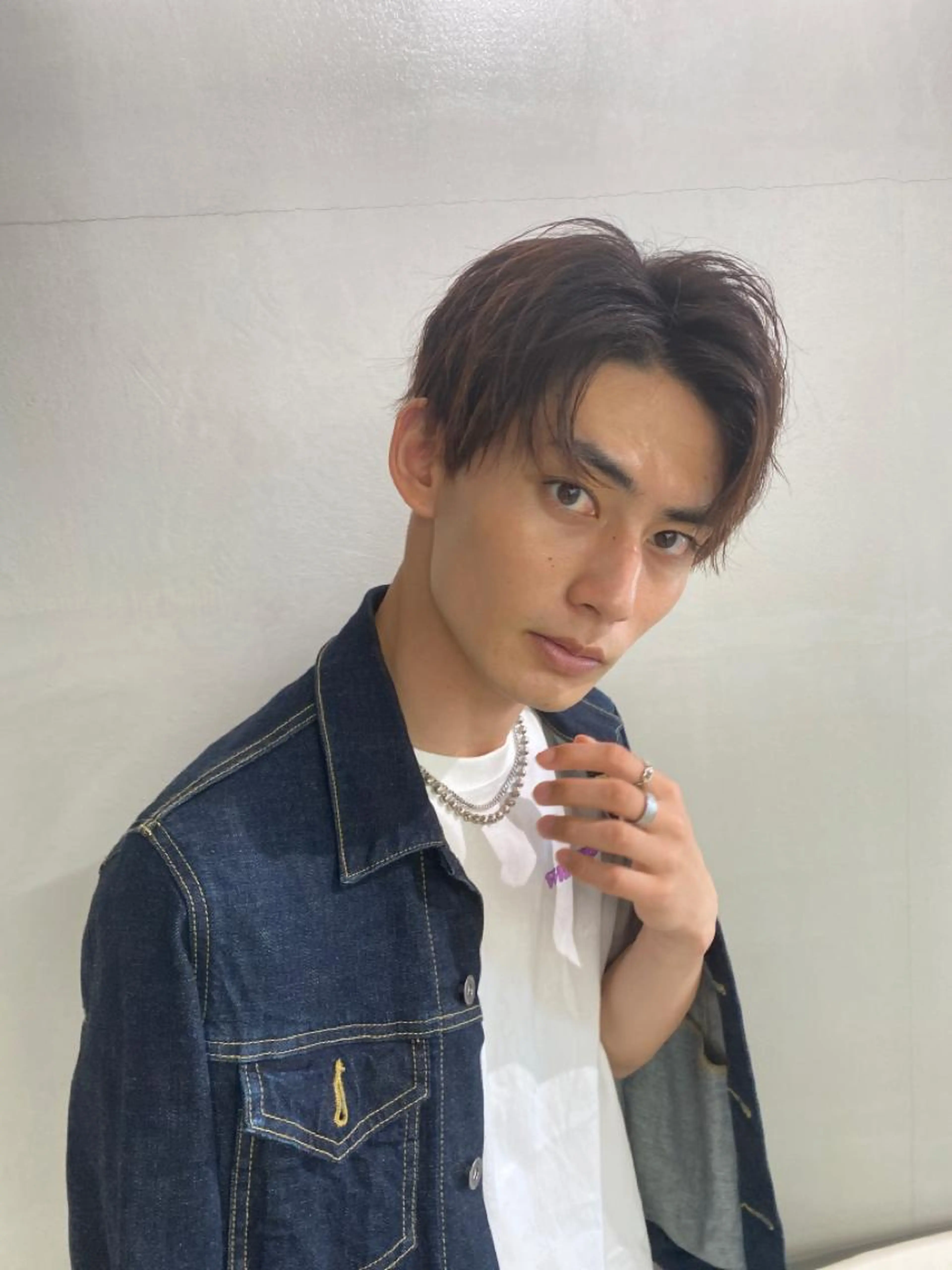 【ミニモ限定price】💫メンズ似合わせ眉毛カット💫の写真