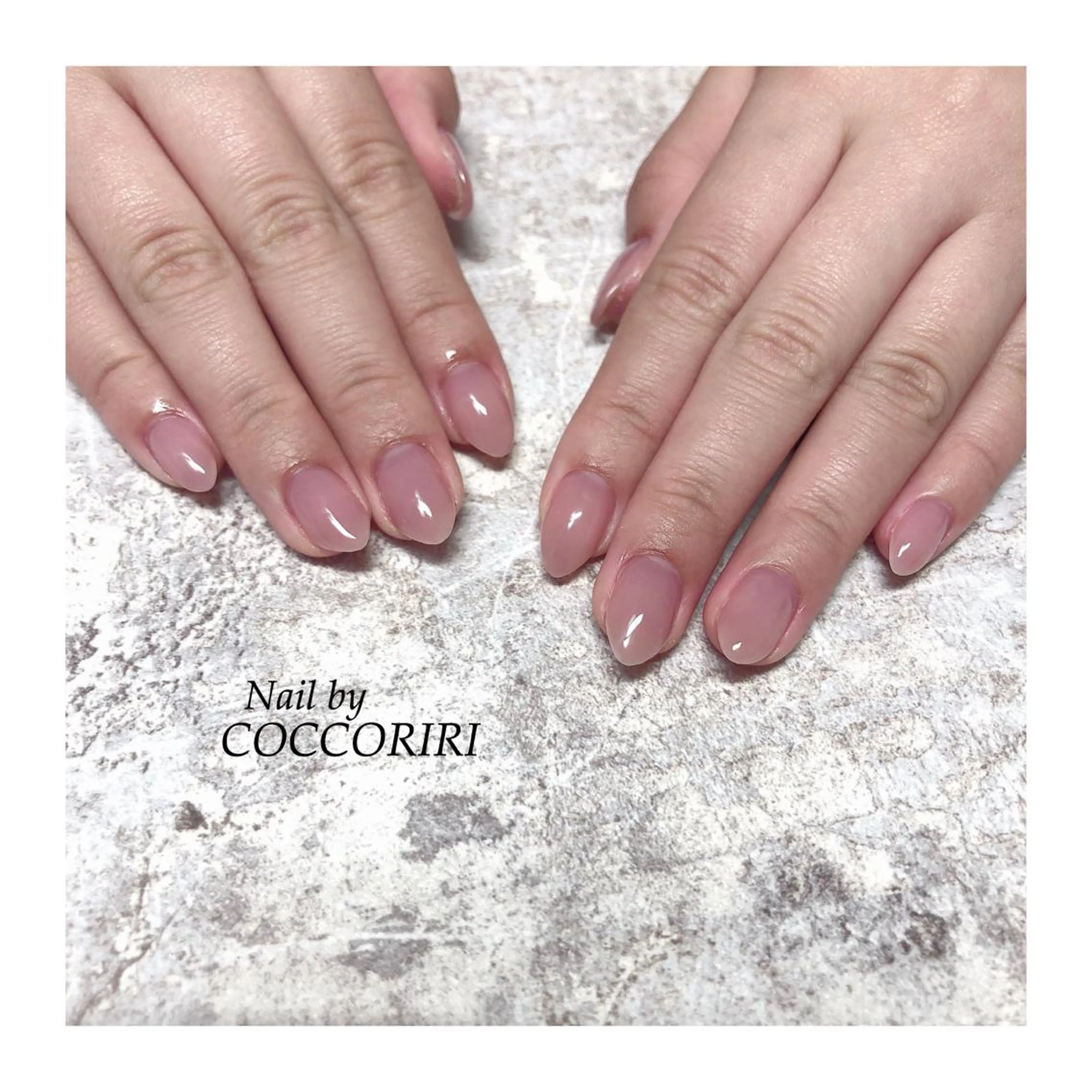 ネイル アートネイル グリーン 大理石ネイル(マーブル) ミラーネイル ニュアンスネイル ensowa✱laf NAILのネイルデザイン